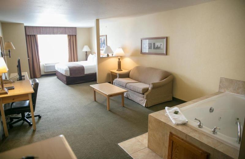King Suite with Spa Bath photo 2