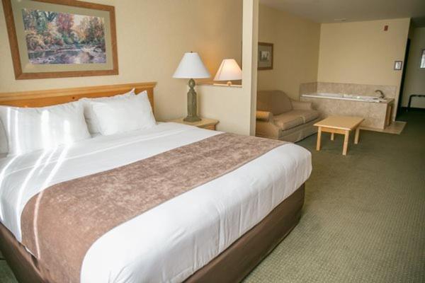 King Suite with Spa Bath photo 3