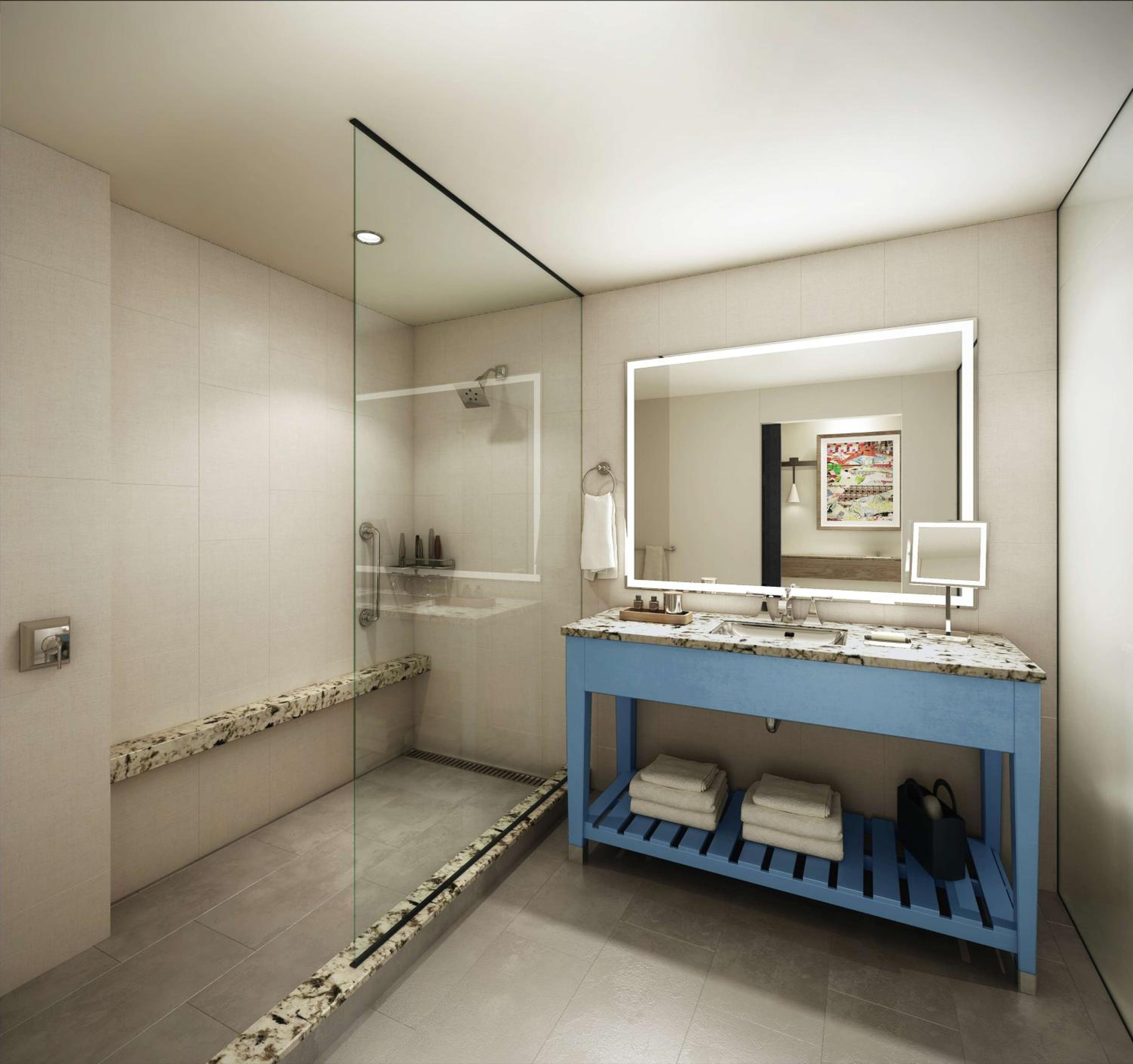King Room with Balcony - Photo 3