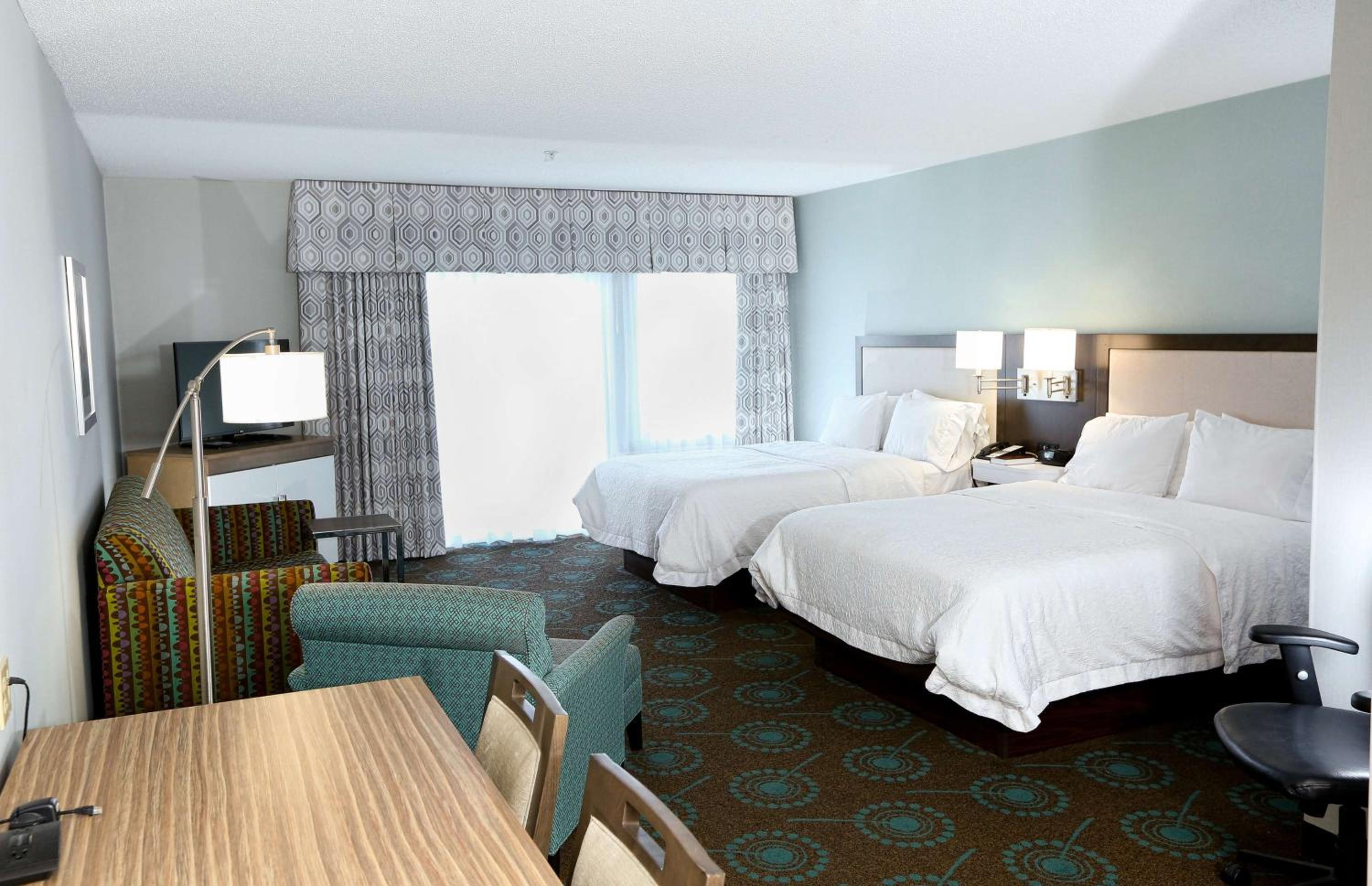 Studio Suite with Two Queen Beds - Non-Smoking - Photo 1