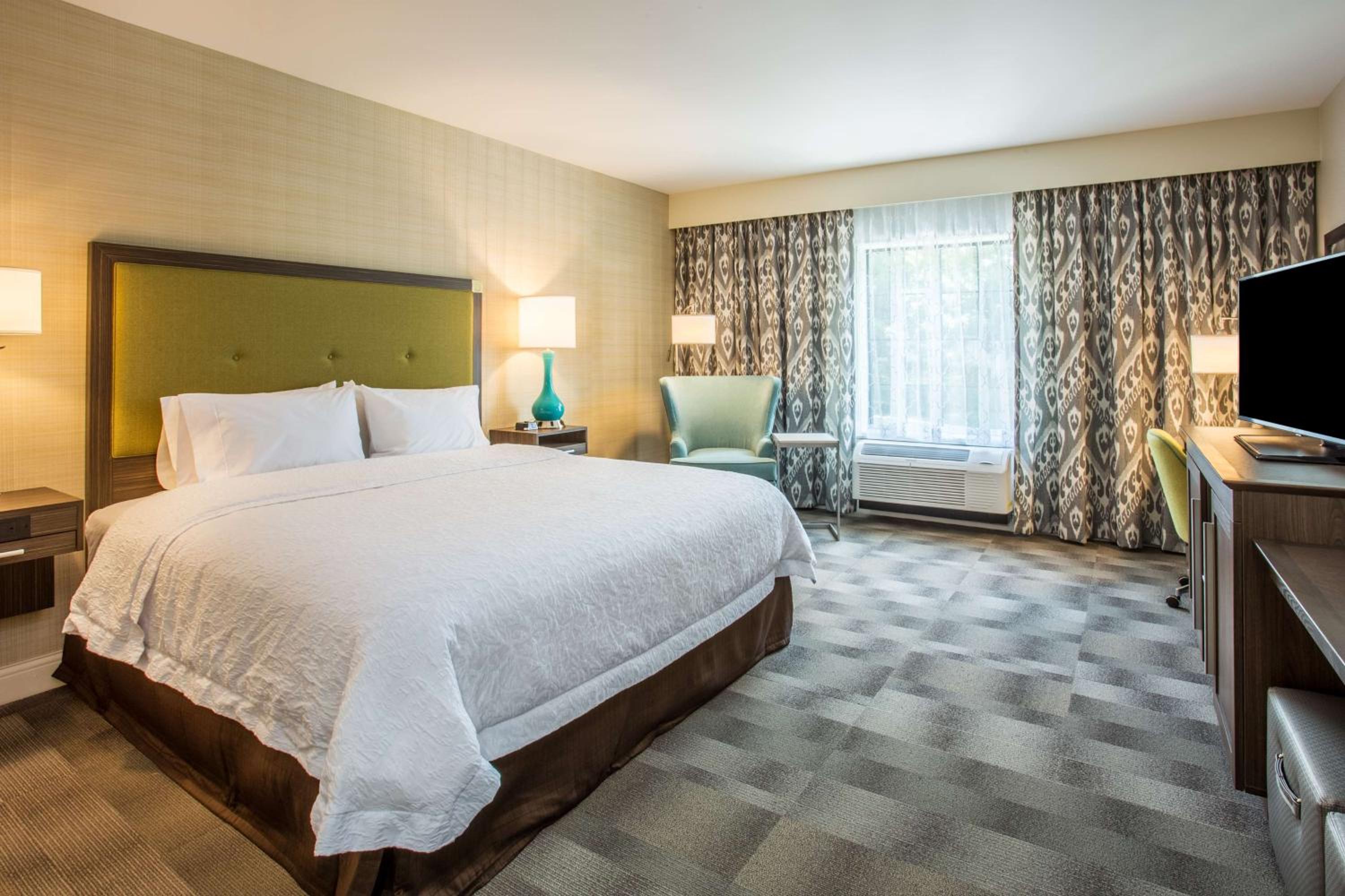 King Room - Mobility Access/Non-Smoking