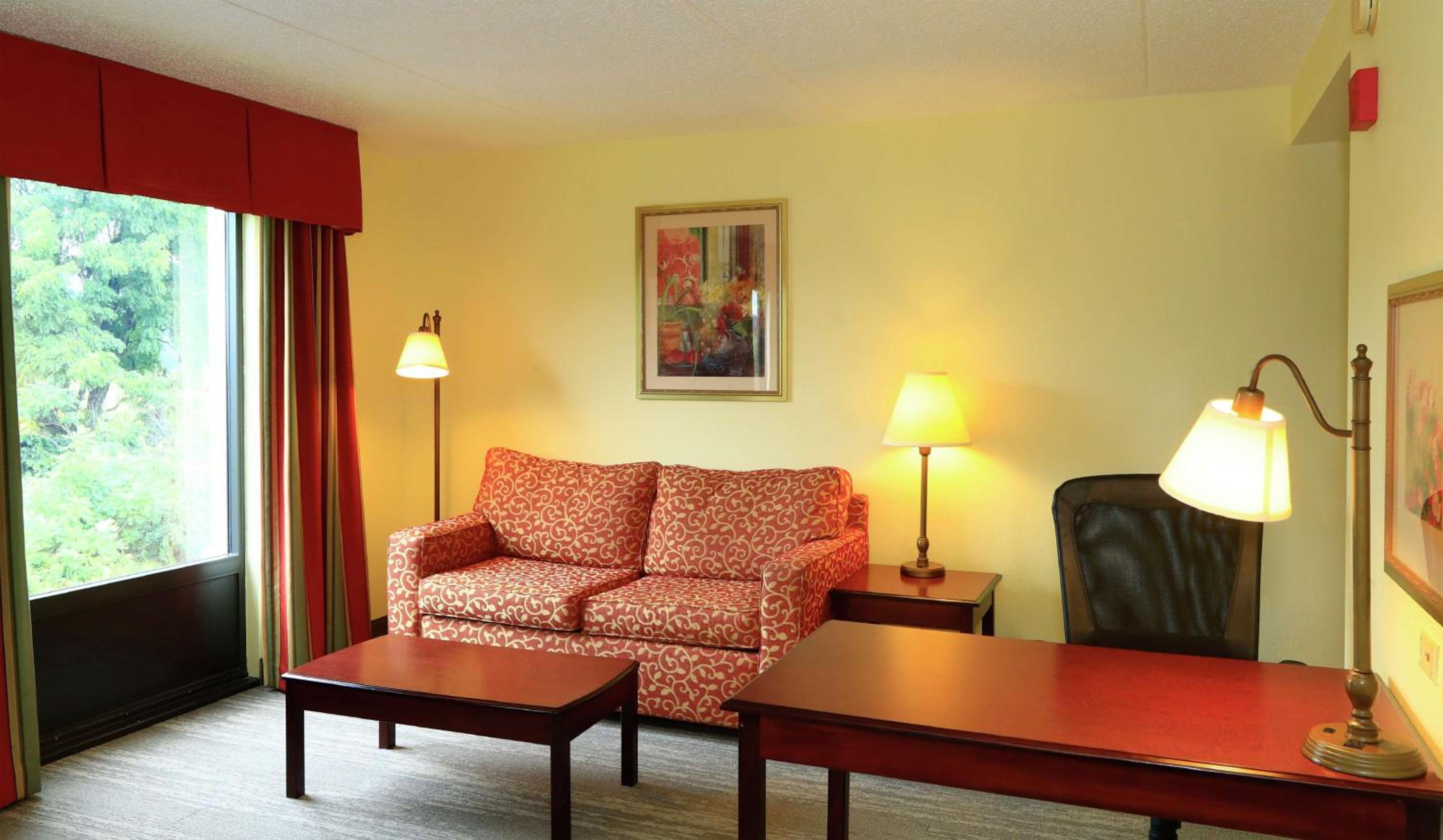 King Studio Suite - Non-Smoking - Photo 2