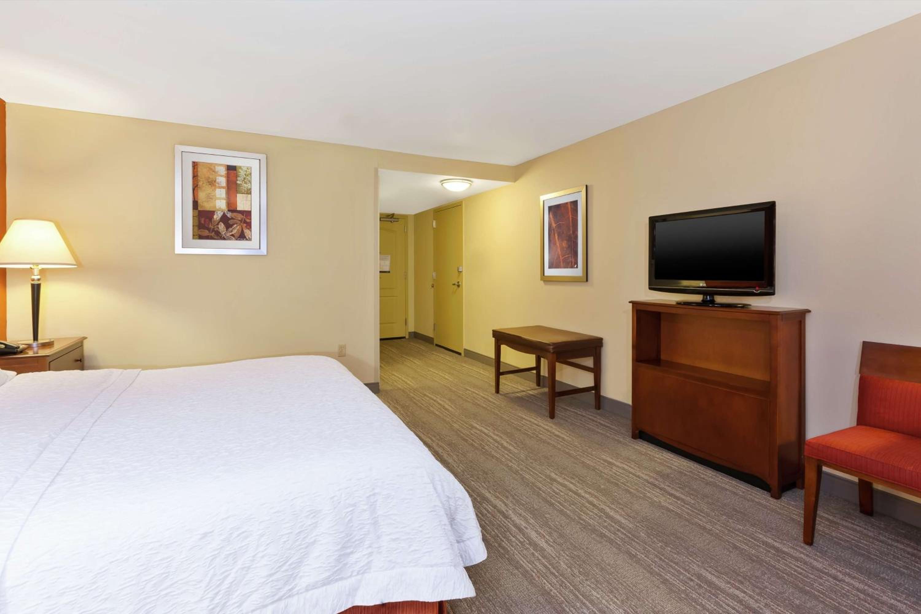 King Room with Accessible Tub - Mobility and Hearing Access/Non-Smoking - Photo 4