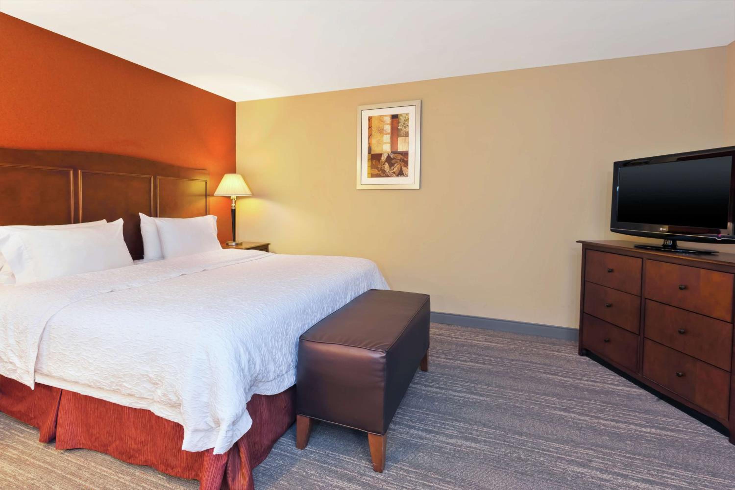 King Room with Accessible Tub - Mobility and Hearing Access/Non-Smoking - Photo 5