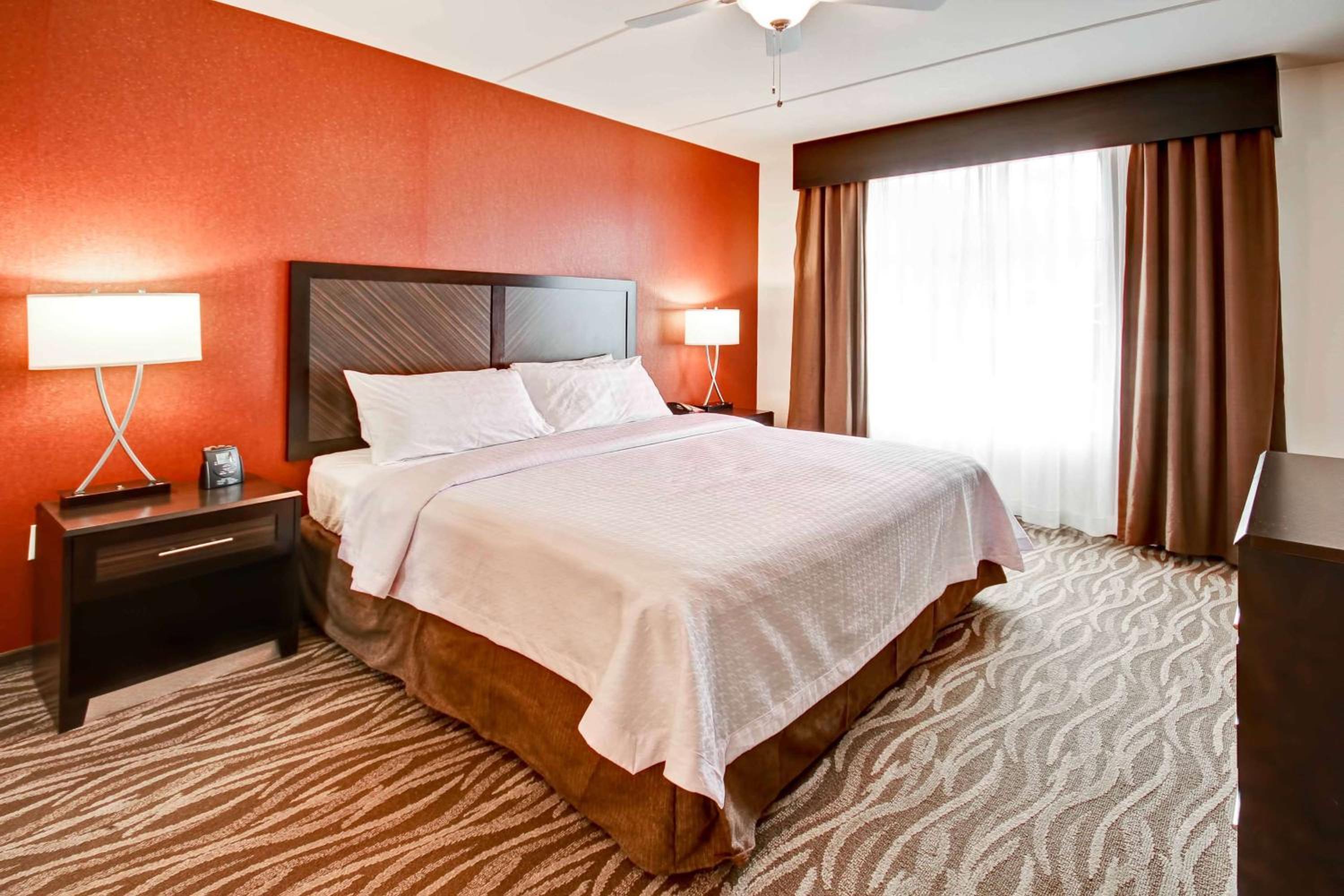One-Bedroom King Suite - Photo 1