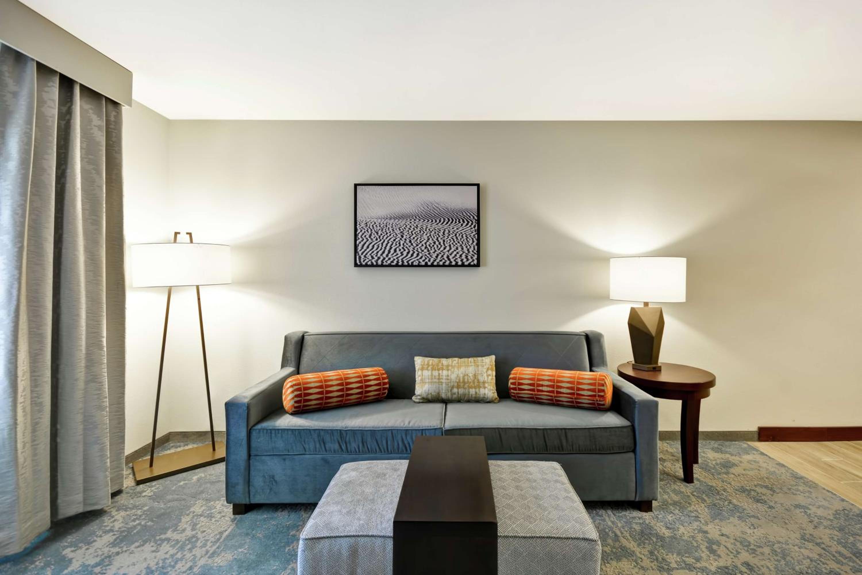 King Studio Suite - Hearing Access/Non-Smoking