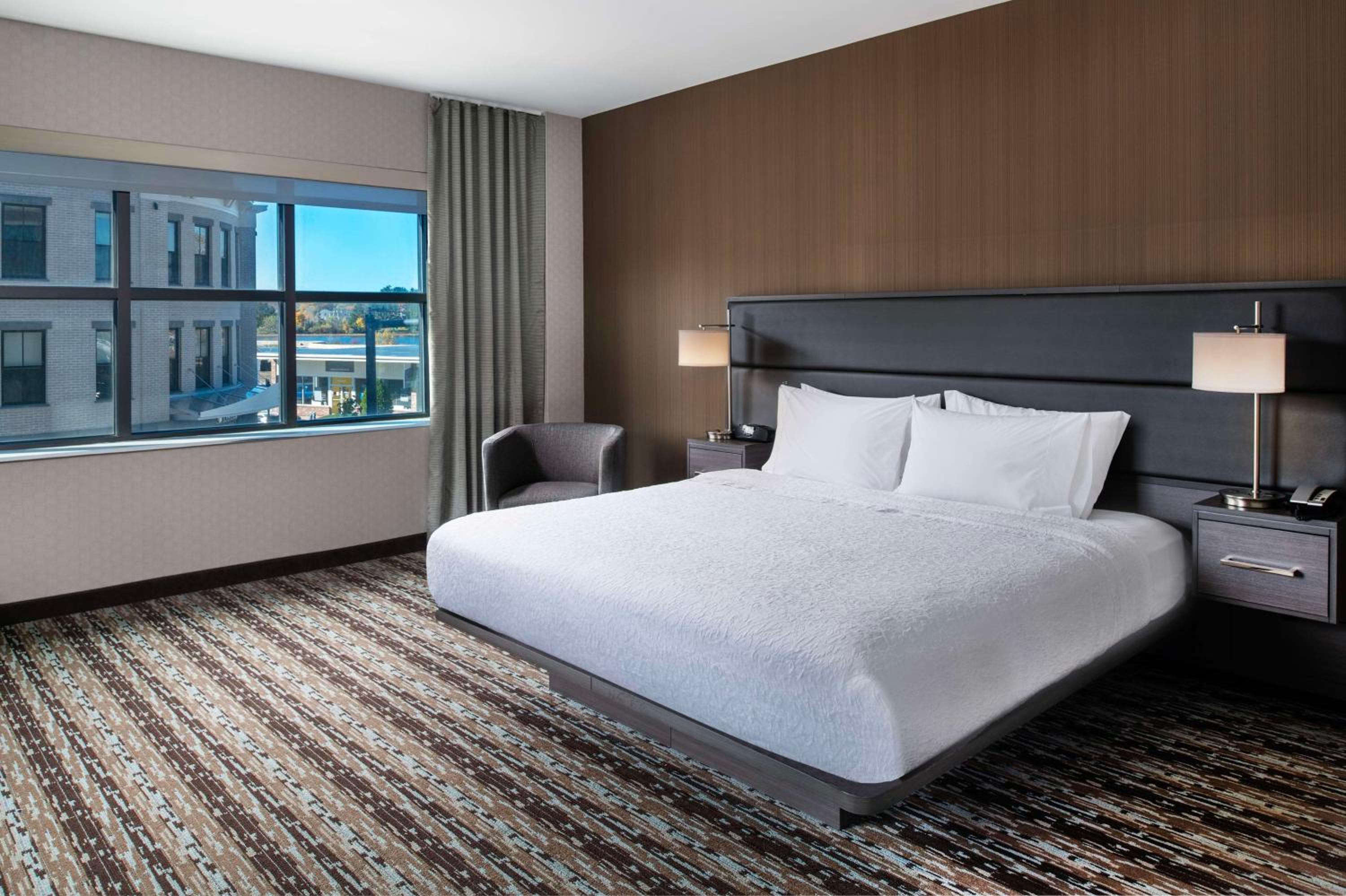 Hampton Inn & Suites Portsmouth Downtown, Billede 3