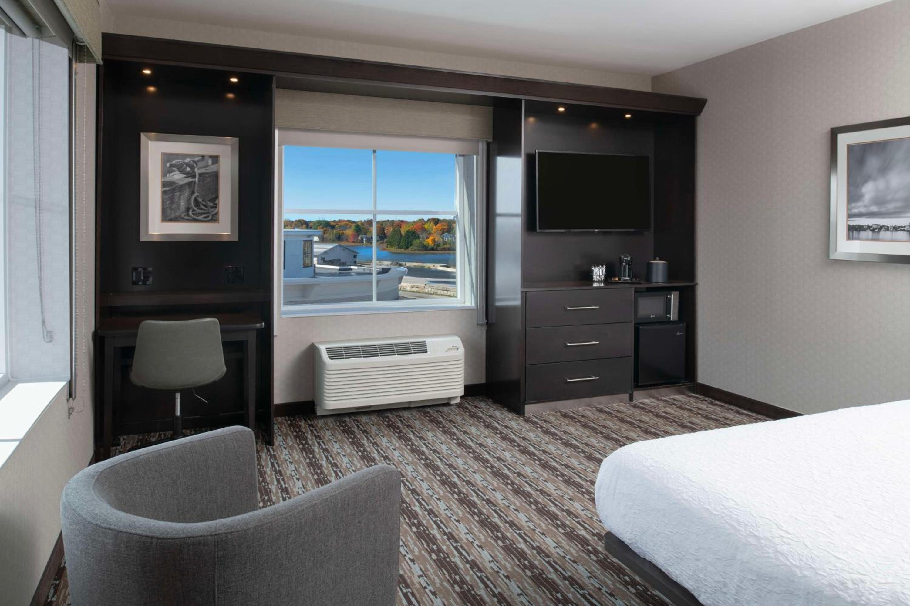 Hampton Inn & Suites Portsmouth Downtown, Billede 8