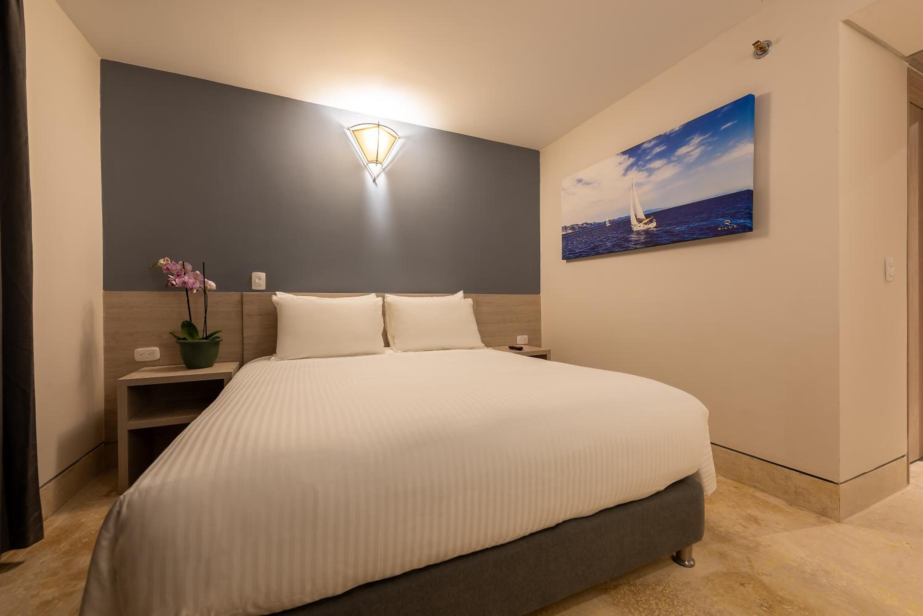 Double or Twin Room - Disability Access photo 3