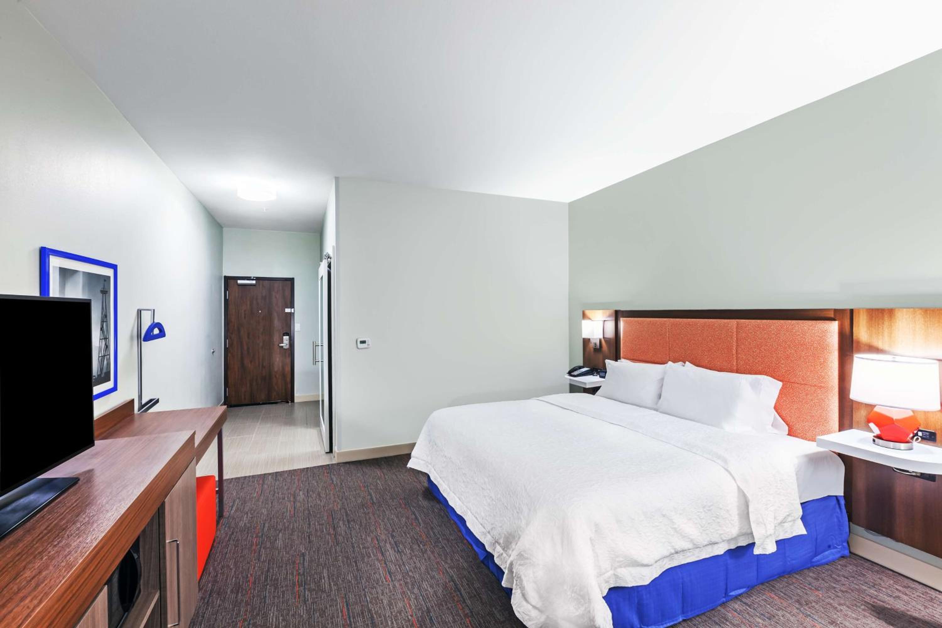 King Room - Hearing Access/Non-Smoking