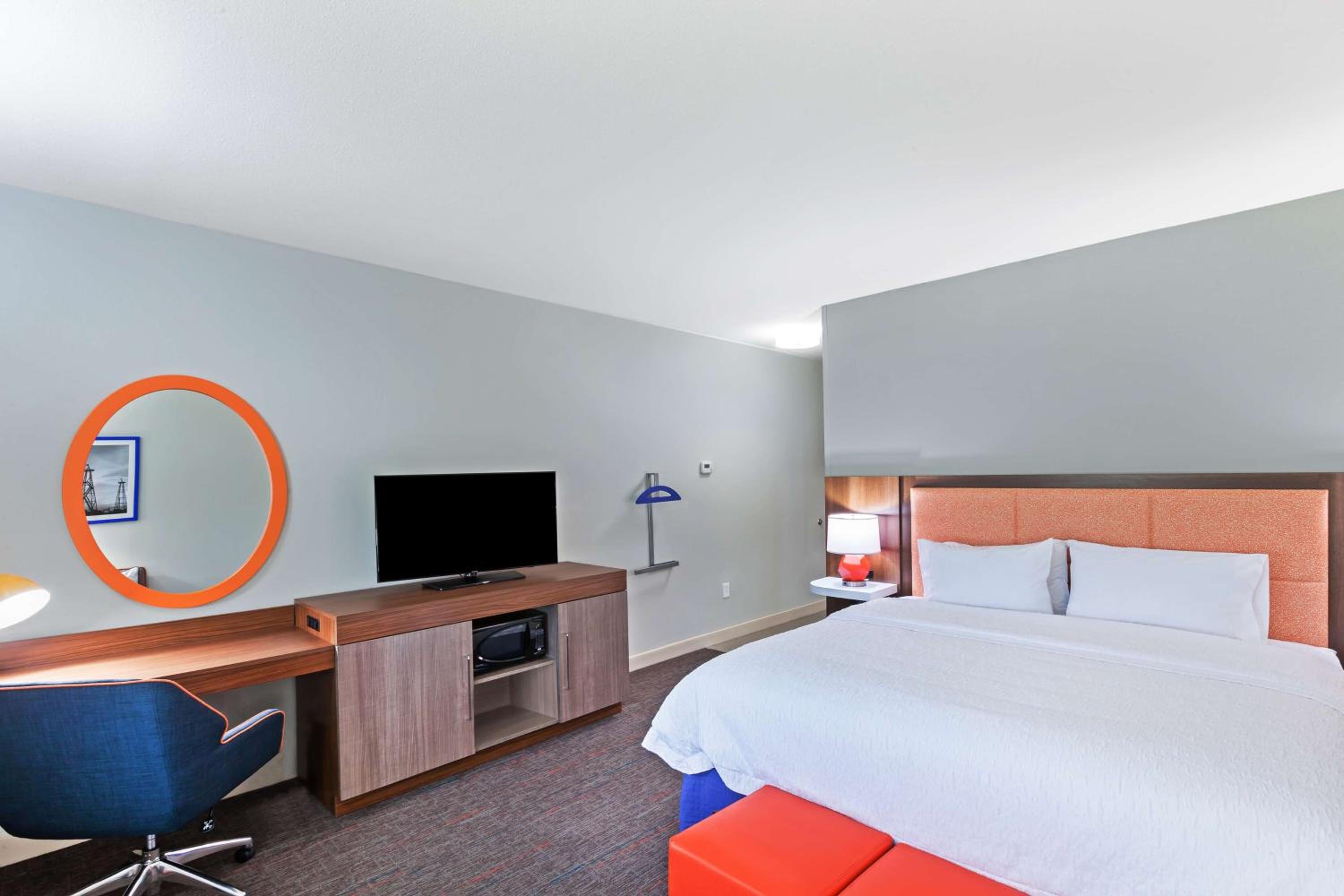 King Room - Non-Smoking