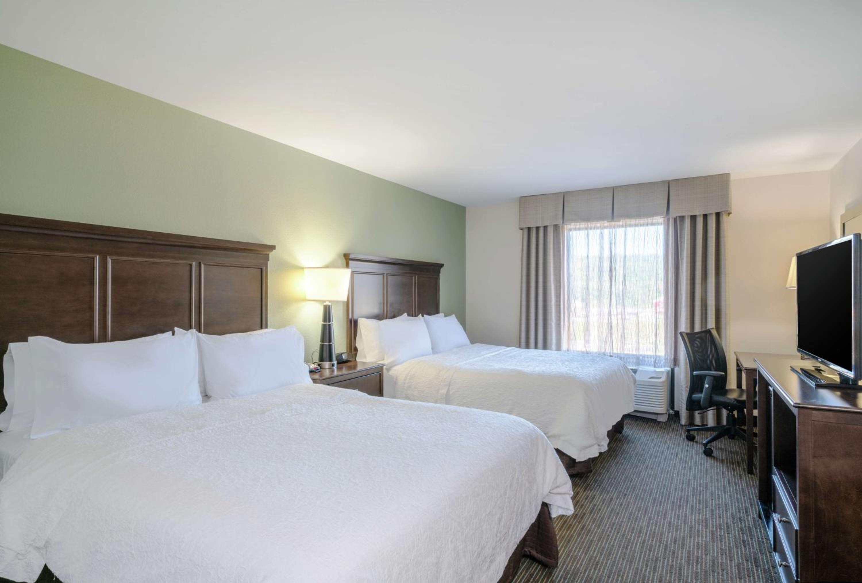 Room with Two Queen Beds - Non-Smoking
