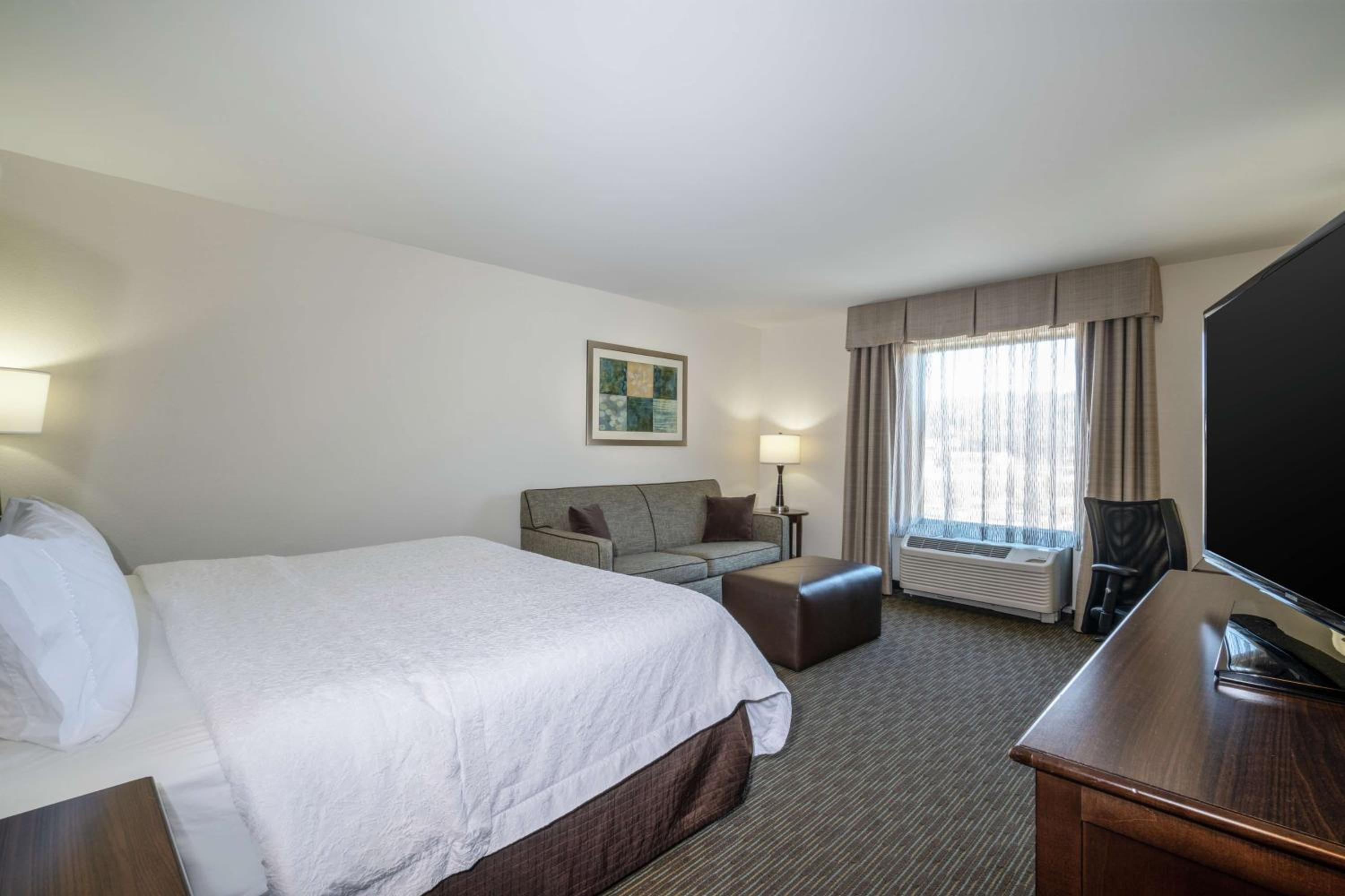 King Room with Sofa Bed - Non-Smoking