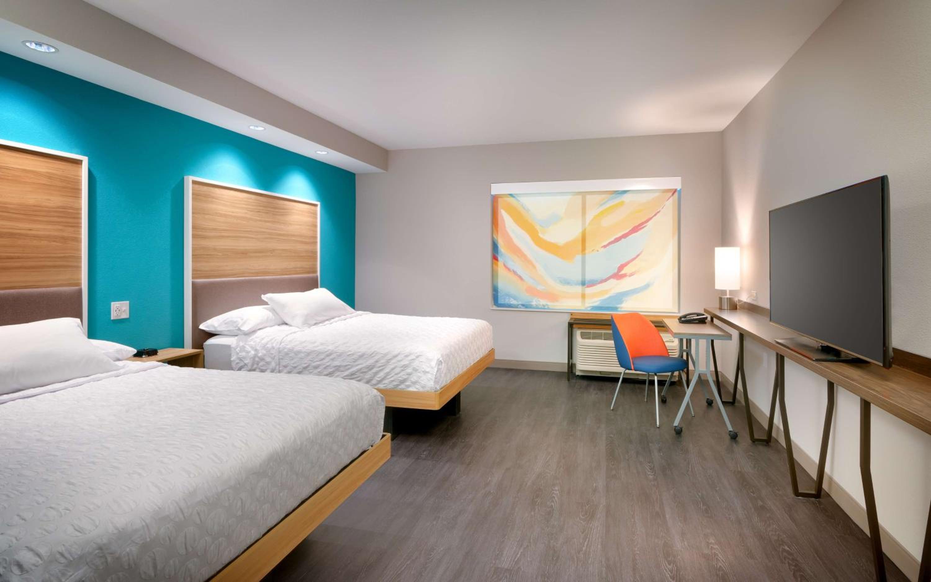 Queen Room with Two Queen Beds - Hearing Access - Photo 1