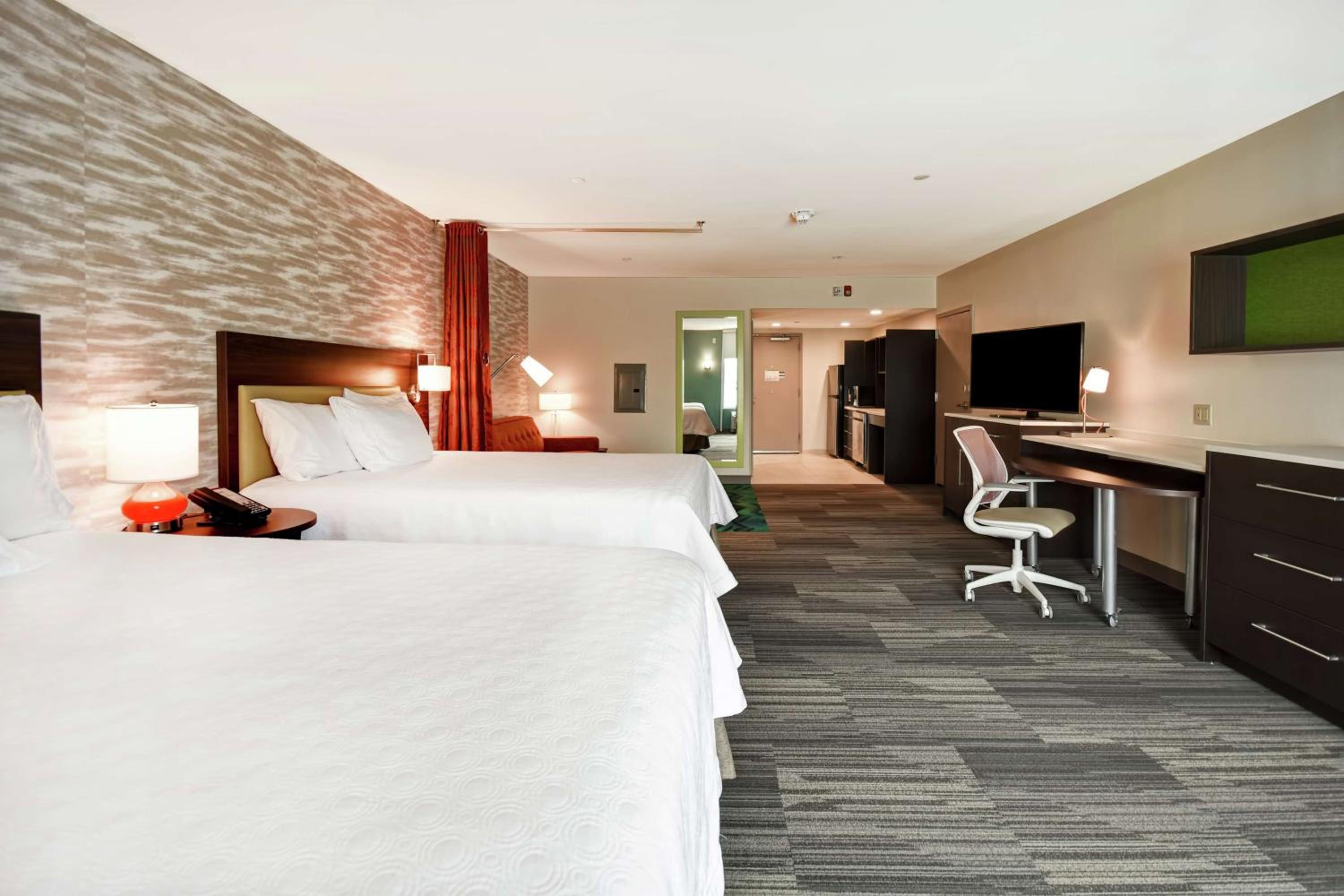 Studio Suite with Two Queen Beds - Hearing Access/Non-Smoking - Photo 1