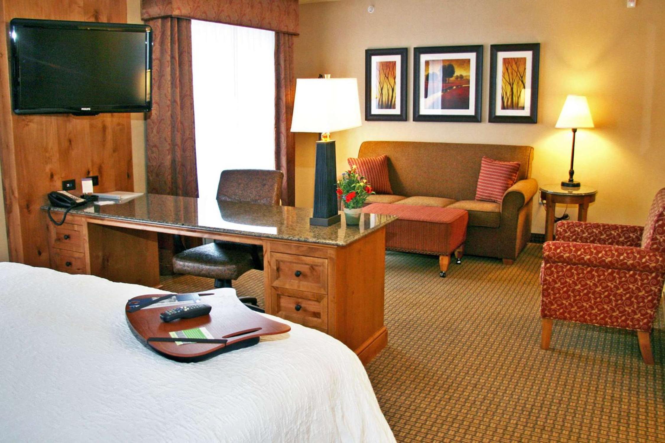 King Studio Suite with Sofa Bed - Non-Smoking - Photo 1