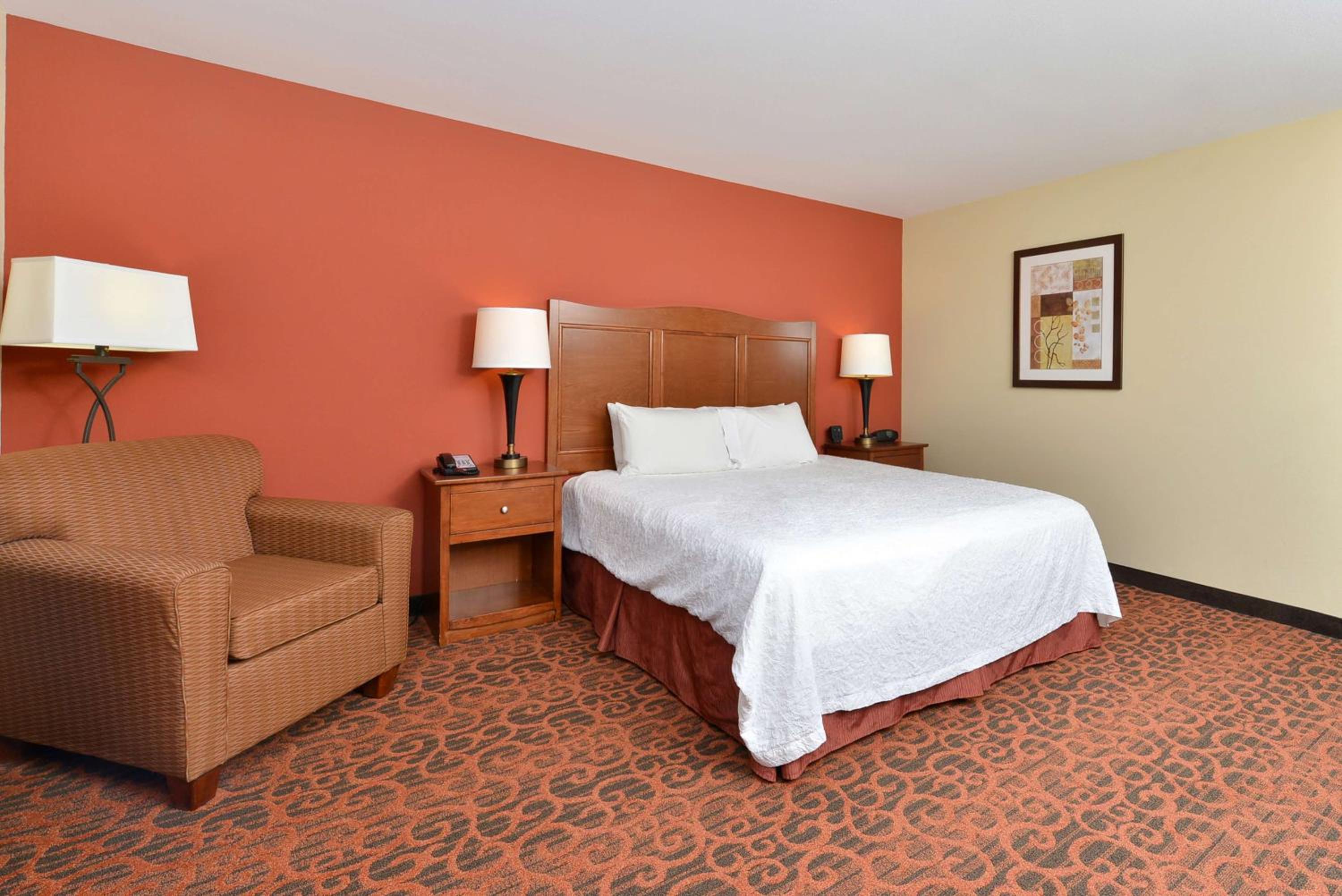 King Room - Non-Smoking - Photo 4