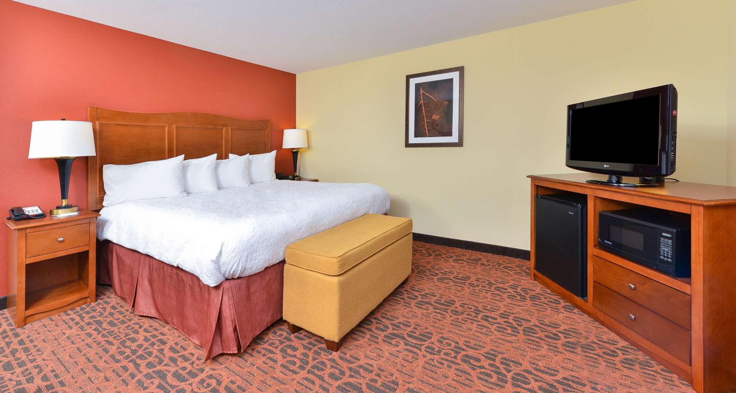 King Room - Non-Smoking - Photo 6