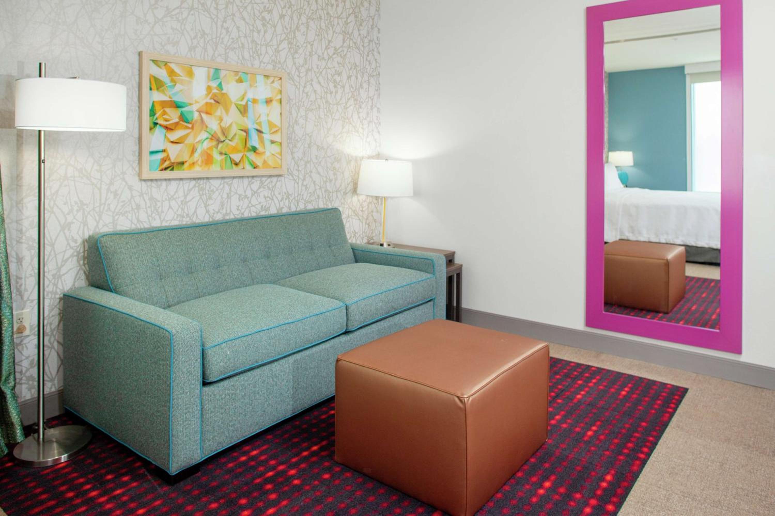 King Studio Suite - Non-Smoking - Photo 1
