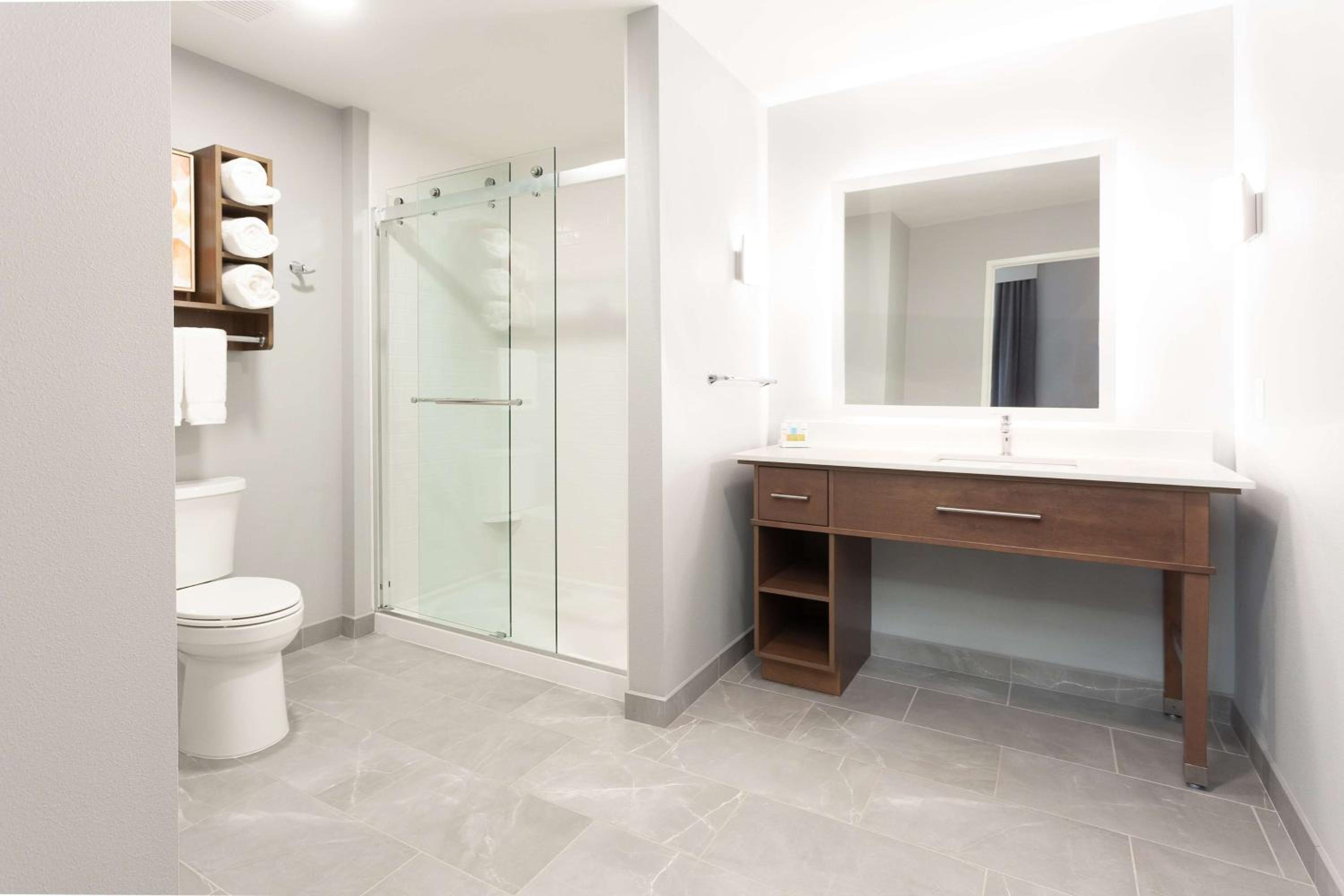 One-Bedroom King Suite
