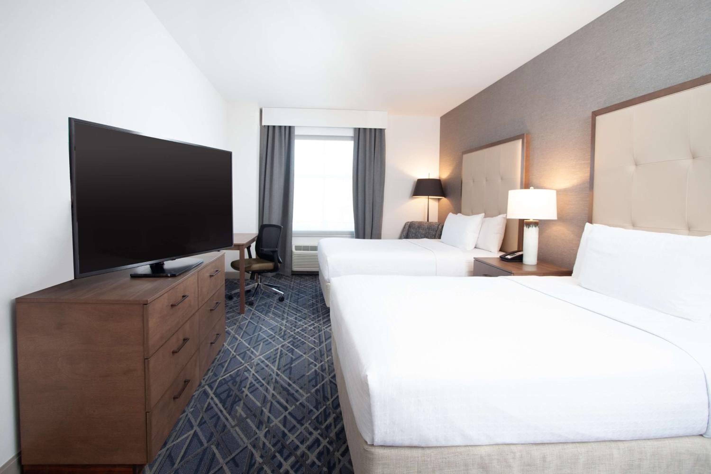 One-Bedroom Wellness Queen Suite with Two Queen Beds