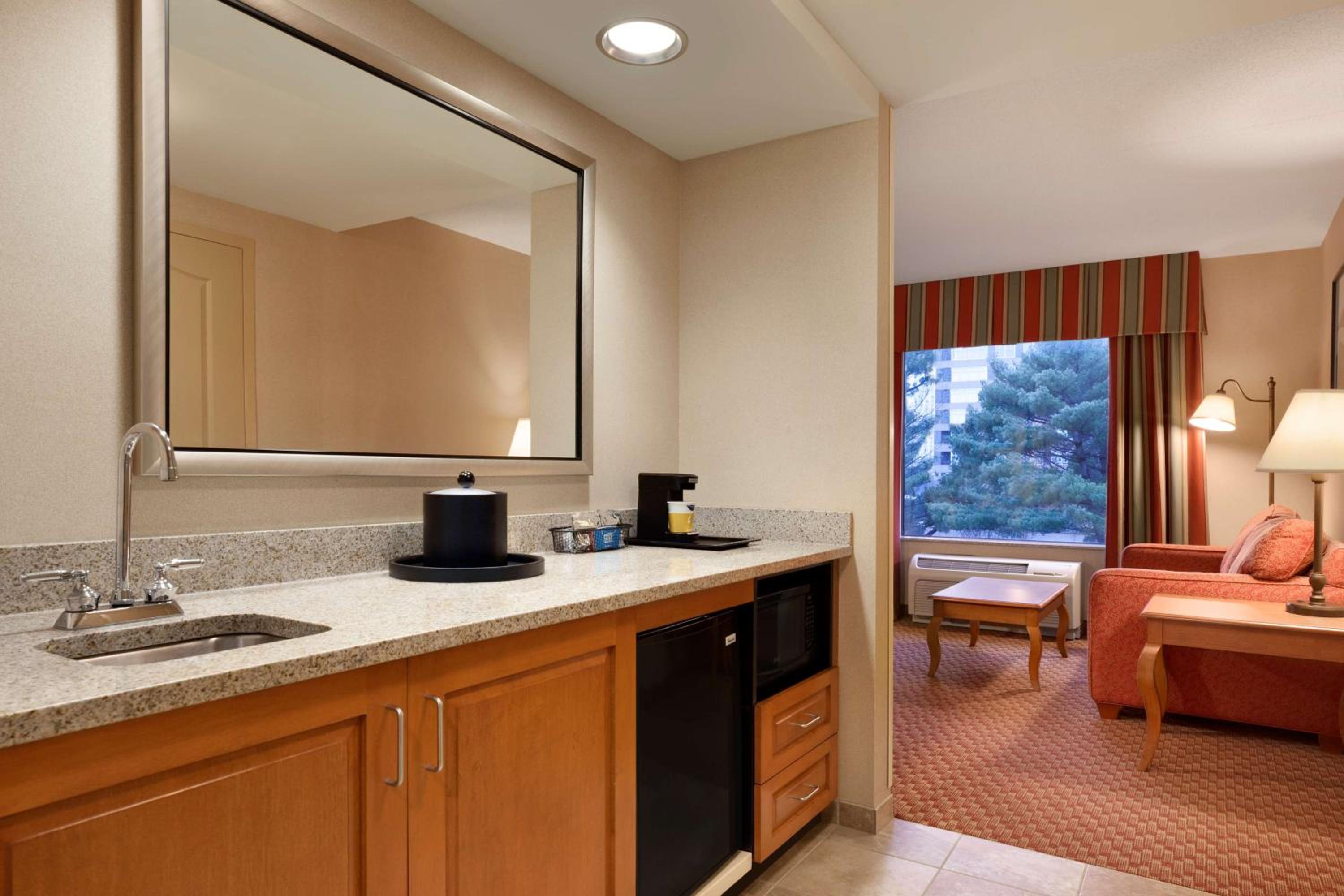 King Studio Suite - Non-Smoking - Photo 2