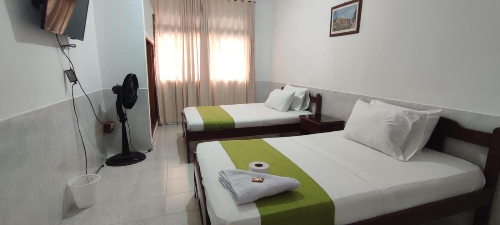 Twin Room photo 2