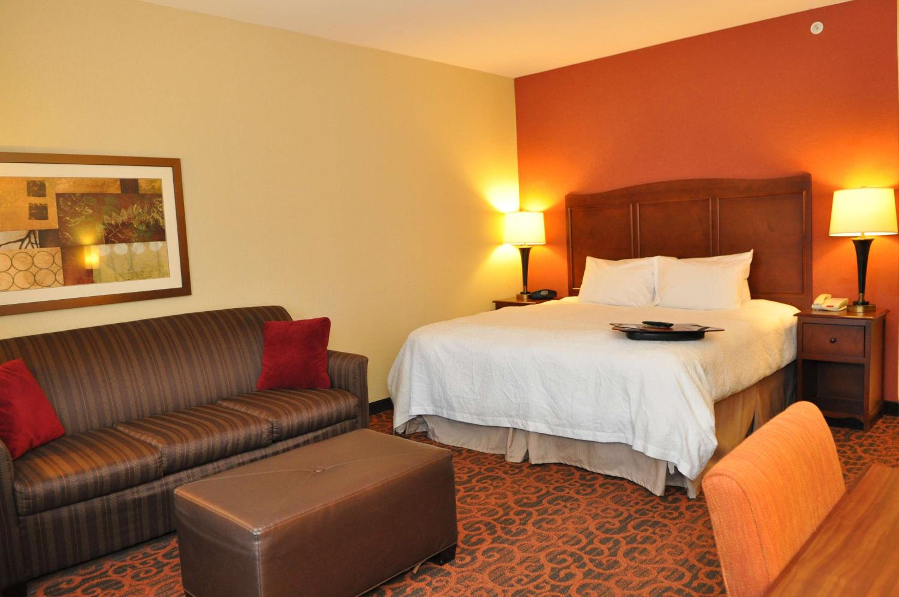 King Studio Suite with Sofa Bed - Non-Smoking - Photo 4