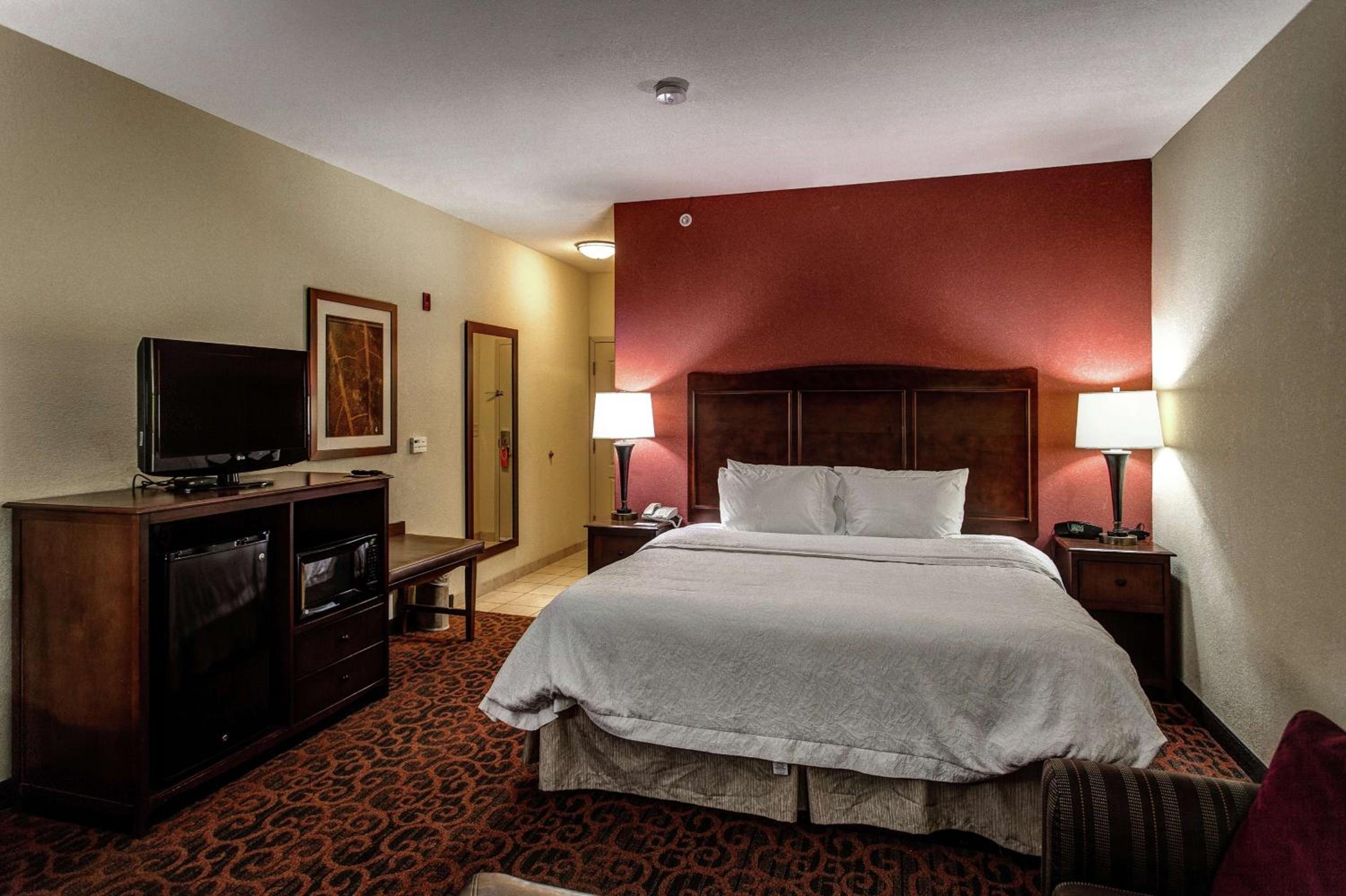 King Studio Suite with Sofa Bed - Non-Smoking - Photo 5