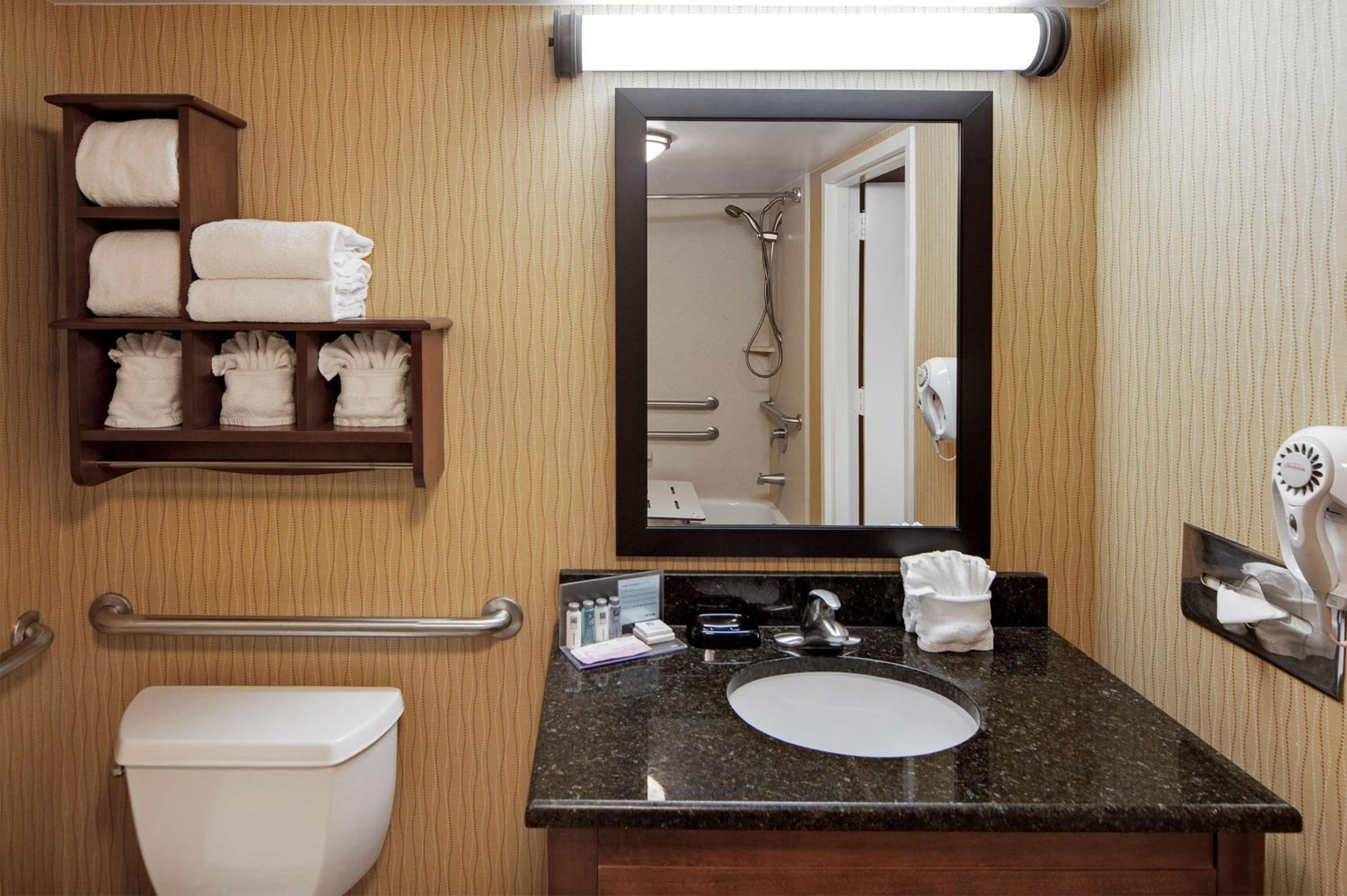 King Room with Accessible Tub - Mobility and Hearing Access/Non-Smoking - Photo 3