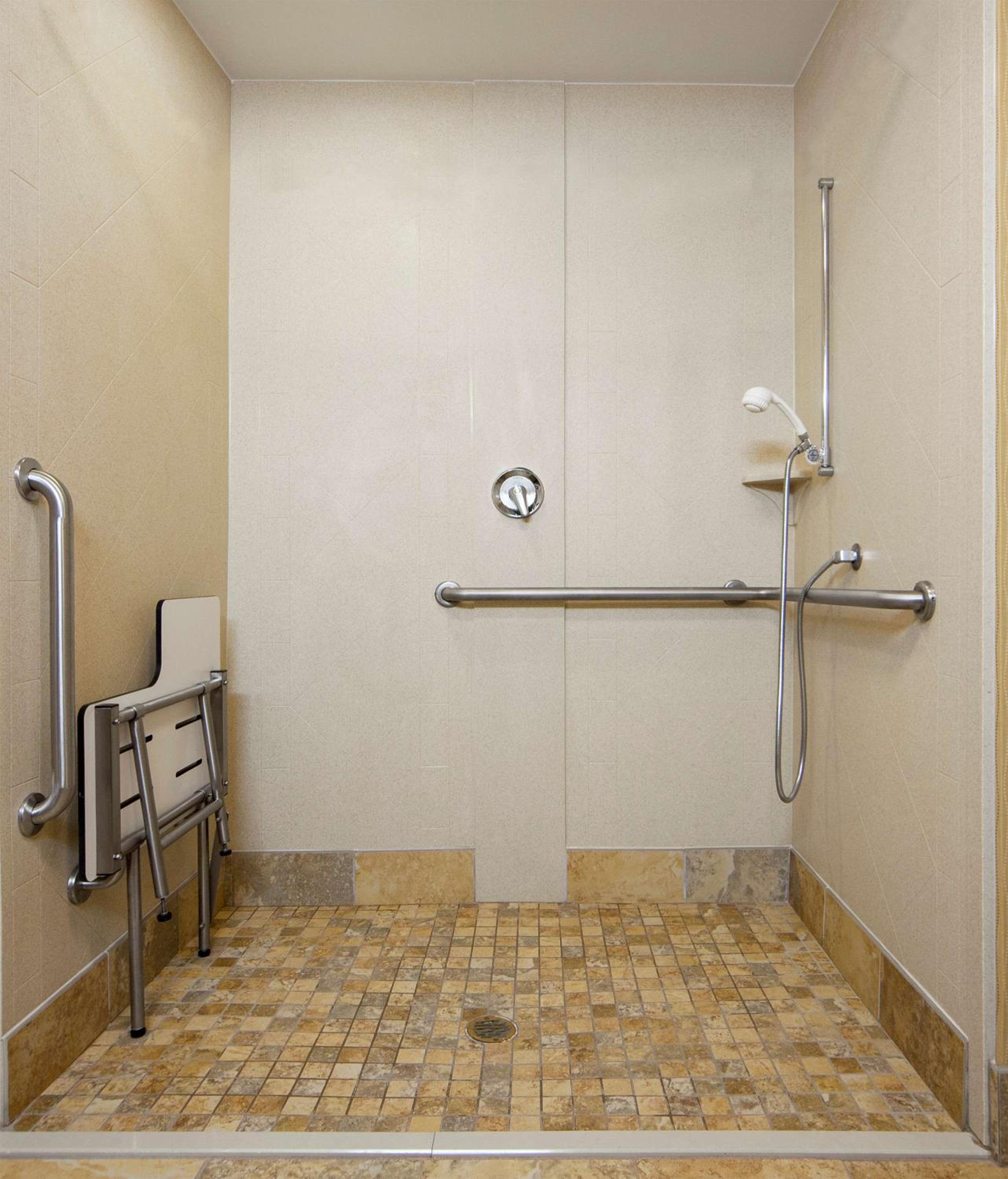 King Room with Roll-In Shower - Mobility and Hearing Access/Non-Smoking - Photo 2