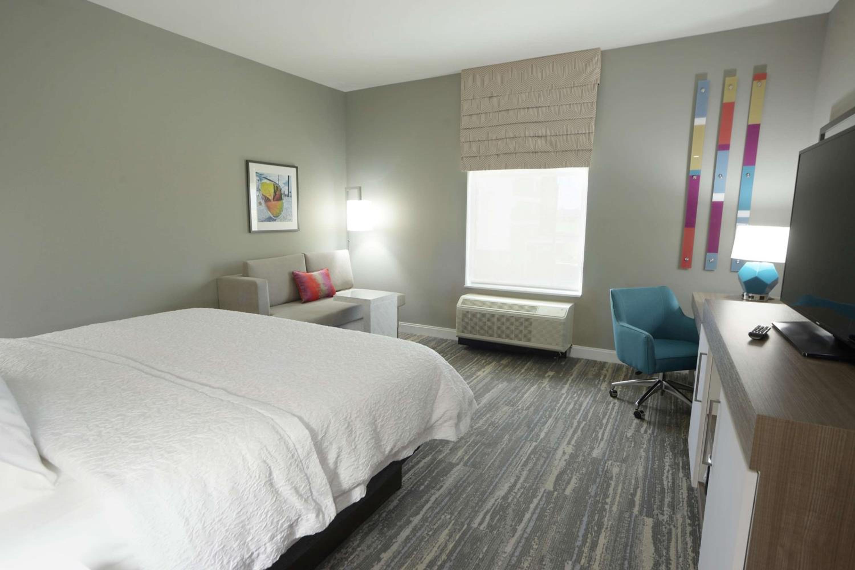 King Room - Non-Smoking