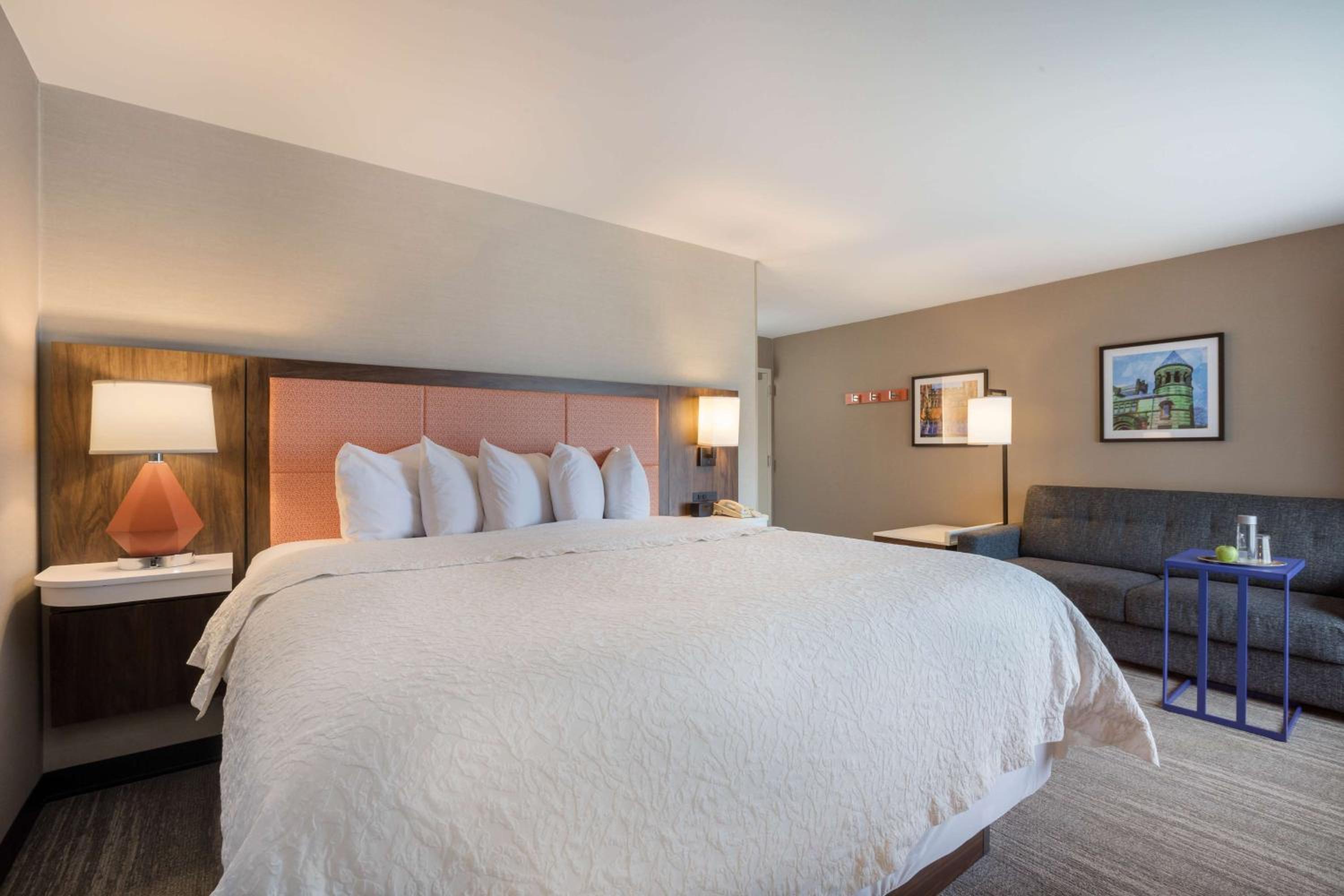 King Room with Queen Sofa Bed - Photo 3