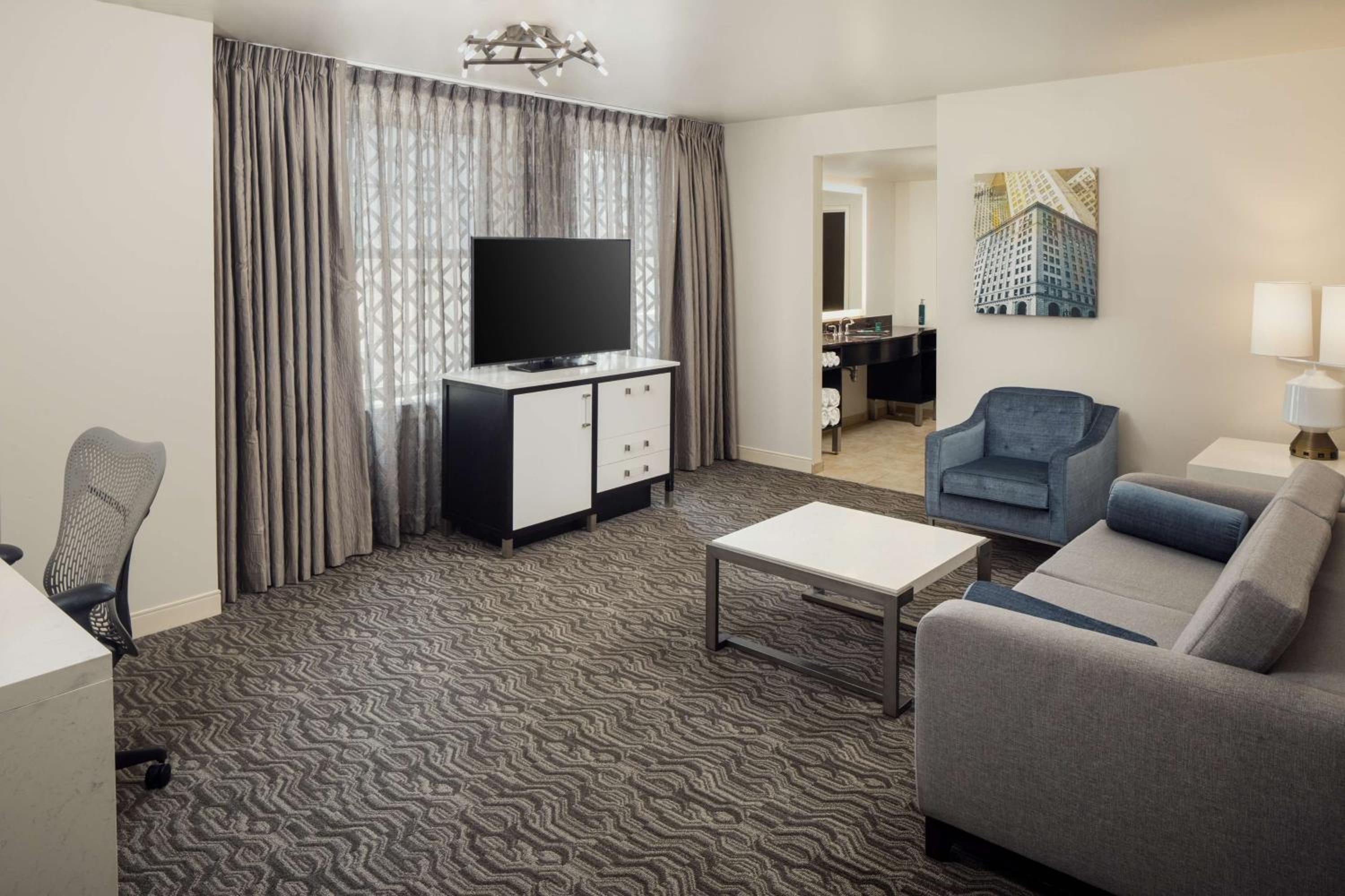 Corner Suite with Two Queen Beds - Photo 1