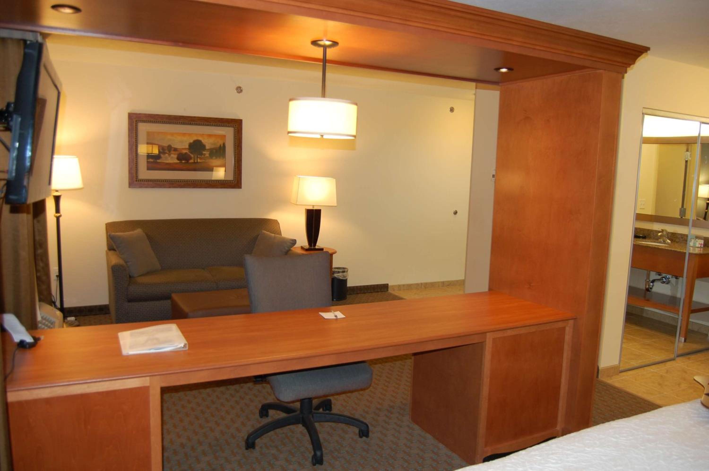 King Studio Suite with Sofa Bed - Non-Smoking - Photo 6