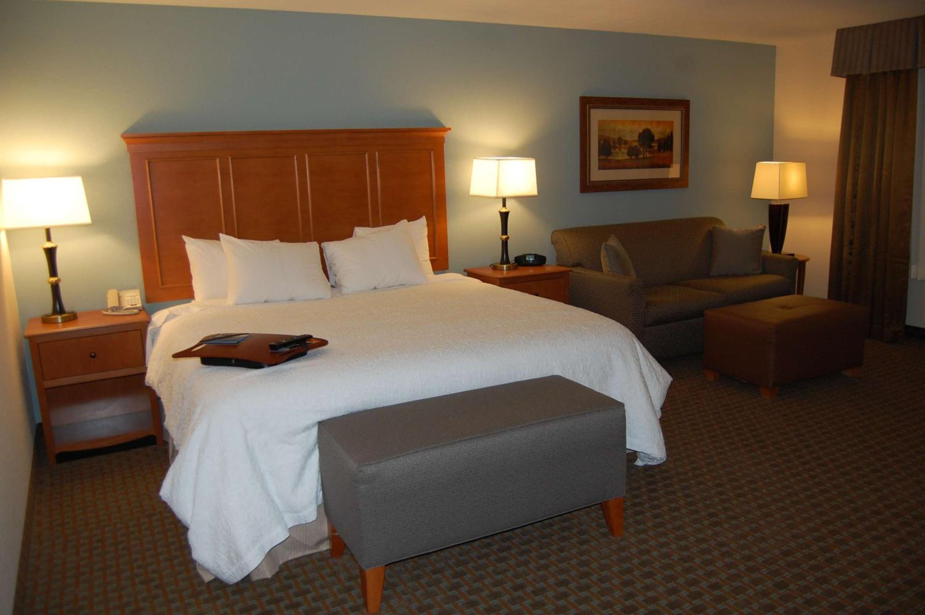 Large King Room - Non-Smoking - Photo 2