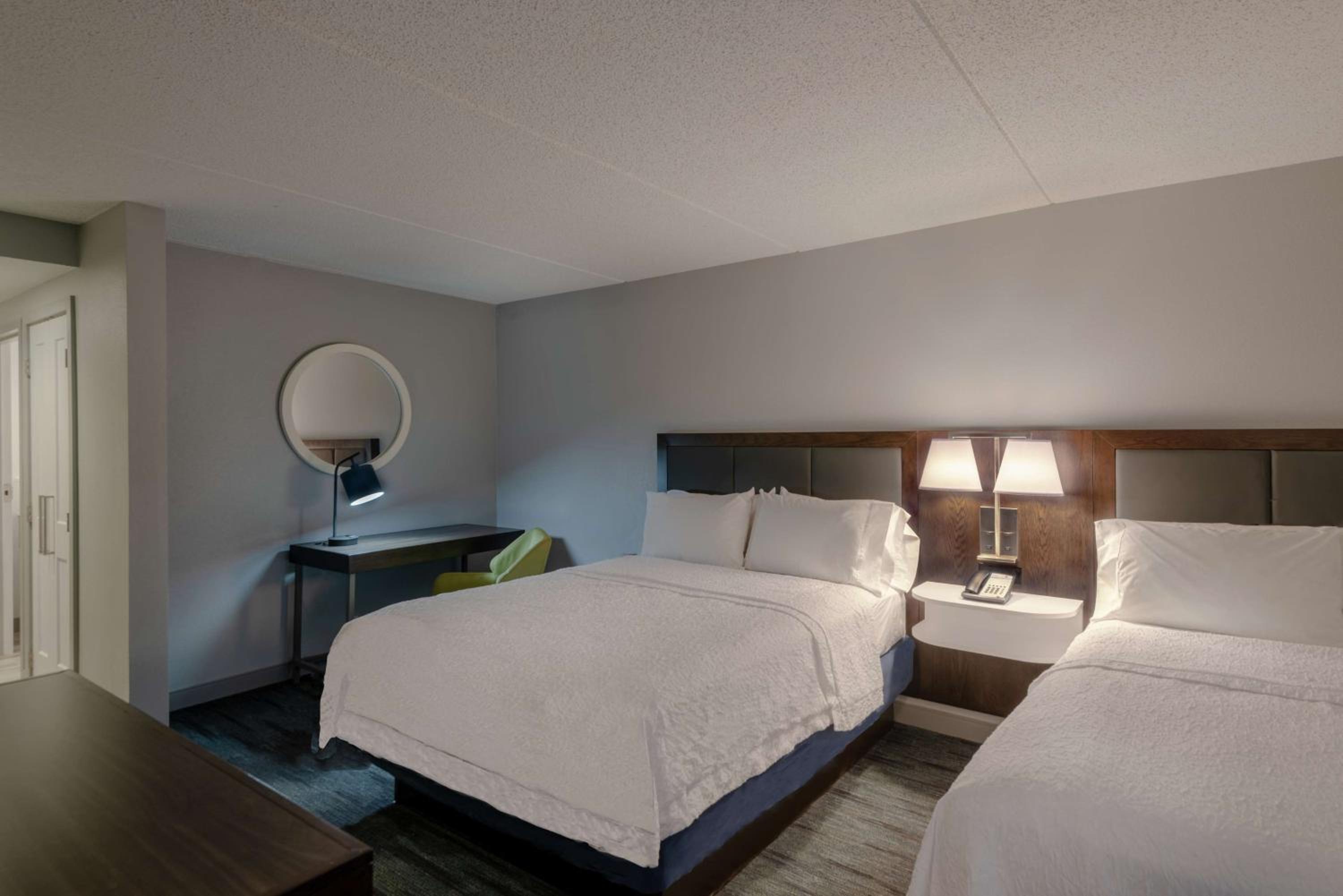 Queen Room with Two Queen Beds and Kitchen - Photo 1
