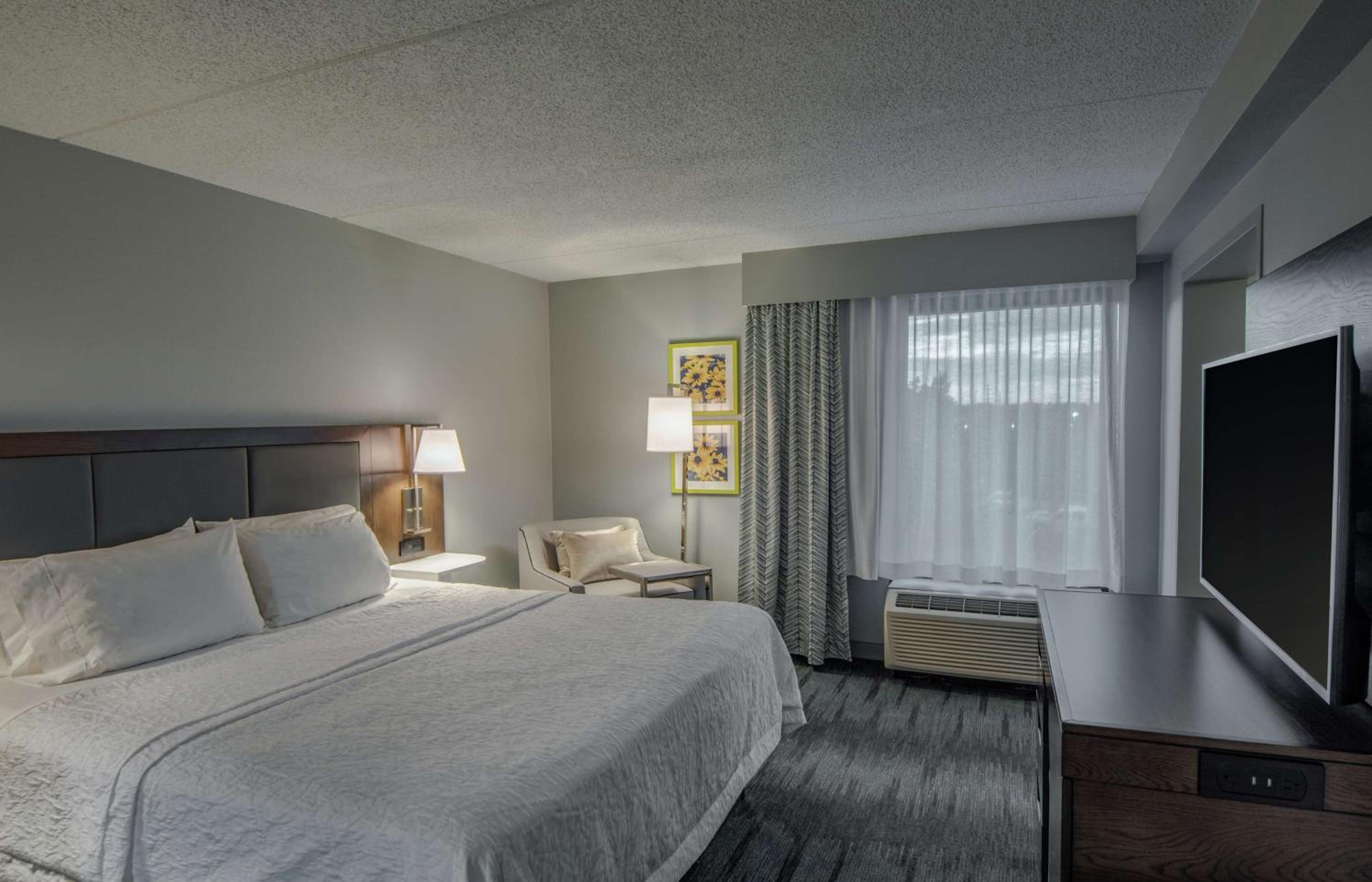 Deluxe King Room with Sofa Bed - Photo 1