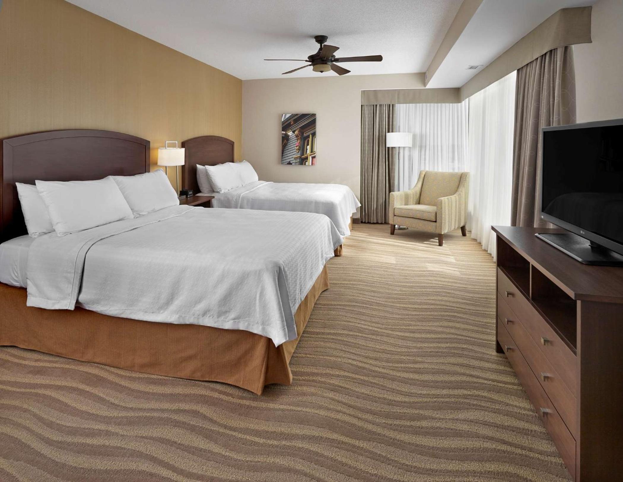 Two-Bedroom Suite - Non-Smoking