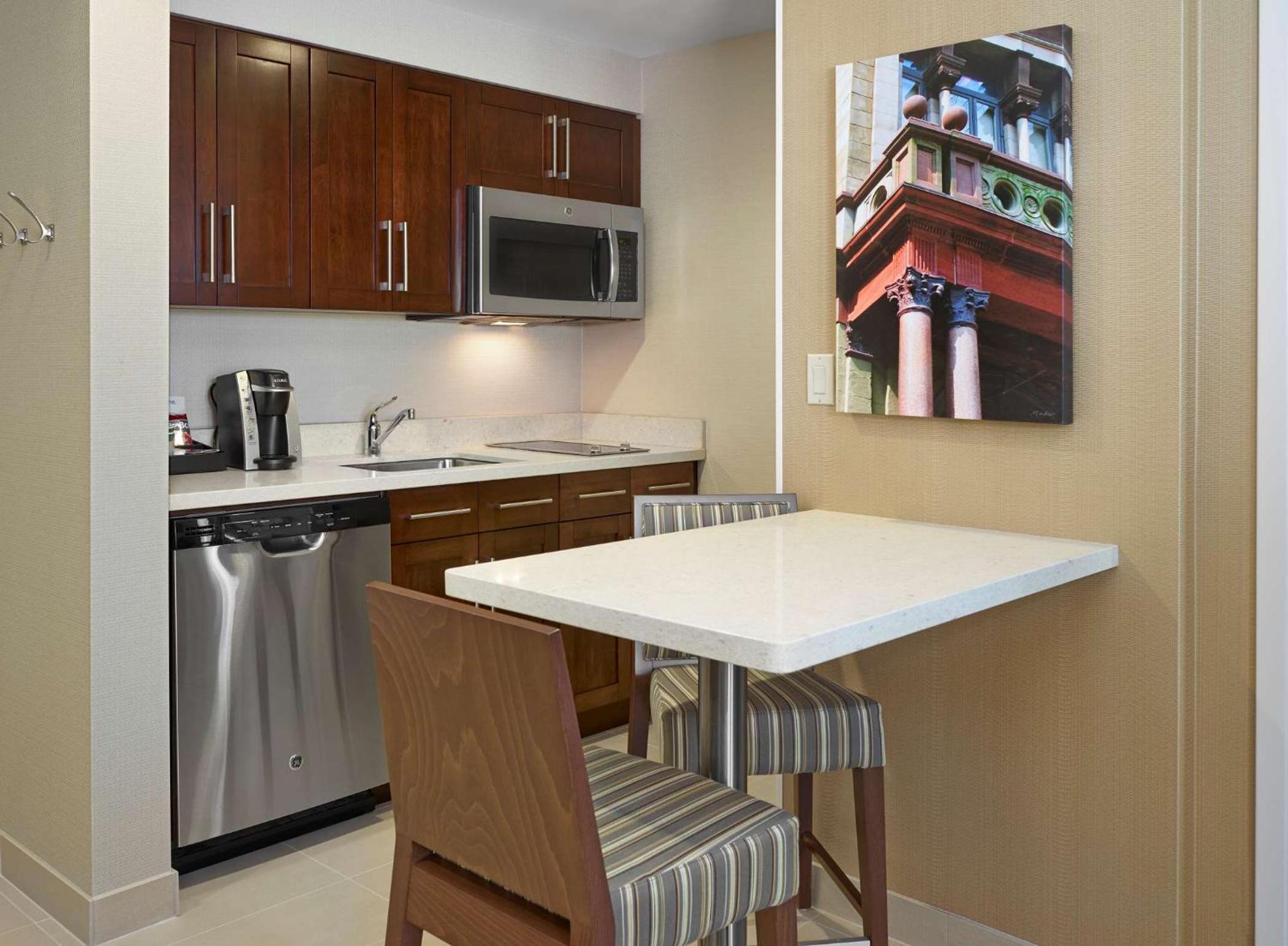 One Bedroom Suite with Two Queen Beds
