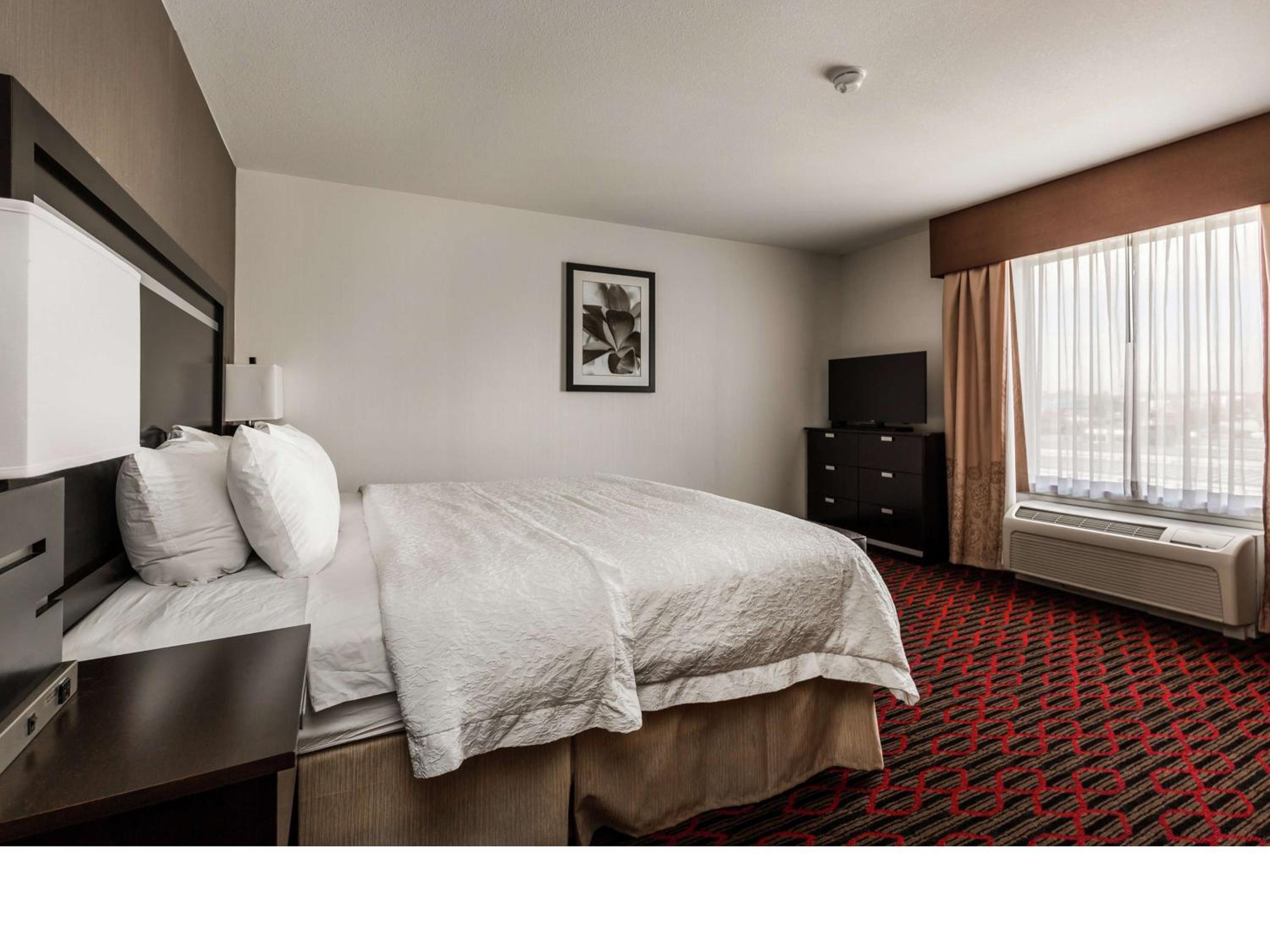 King Room with King Bed - Non-Smoking - Photo 3