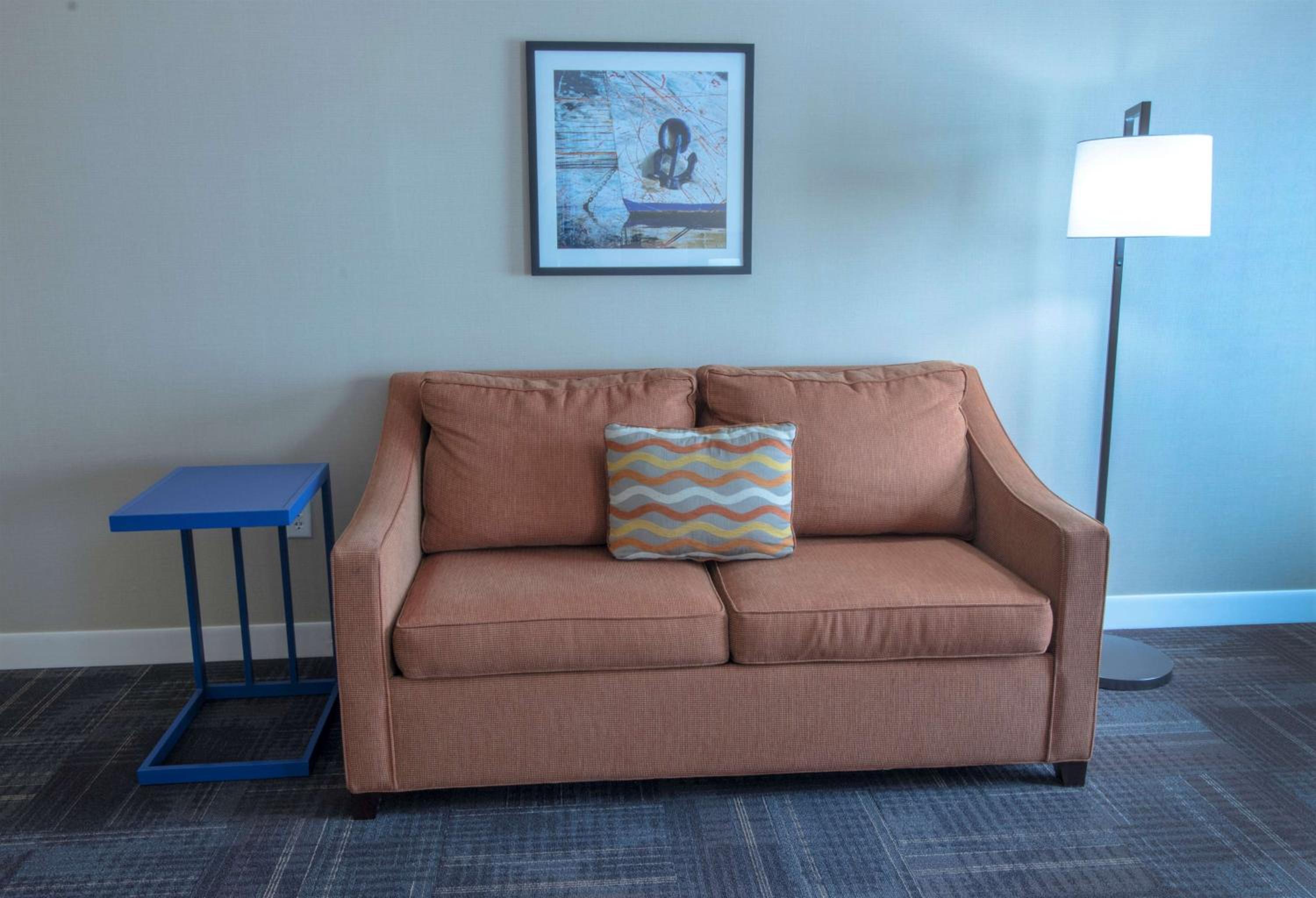 King Studio with Sofa Bed - Non-Smoking - Photo 1