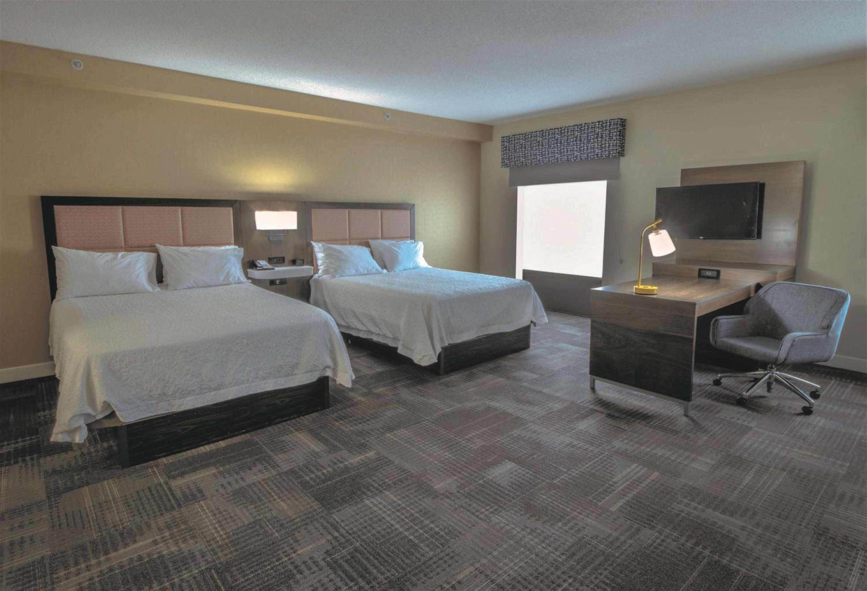 Studio Suite with Two Queen Beds and Sofa Bed - Non-Smoking - Photo 1