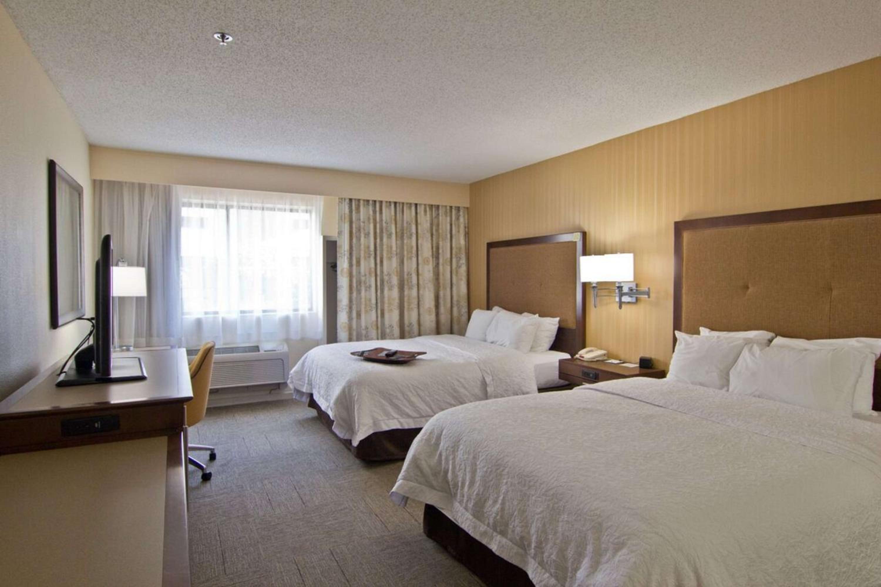 Queen Room with Two Queen Beds - Photo 1