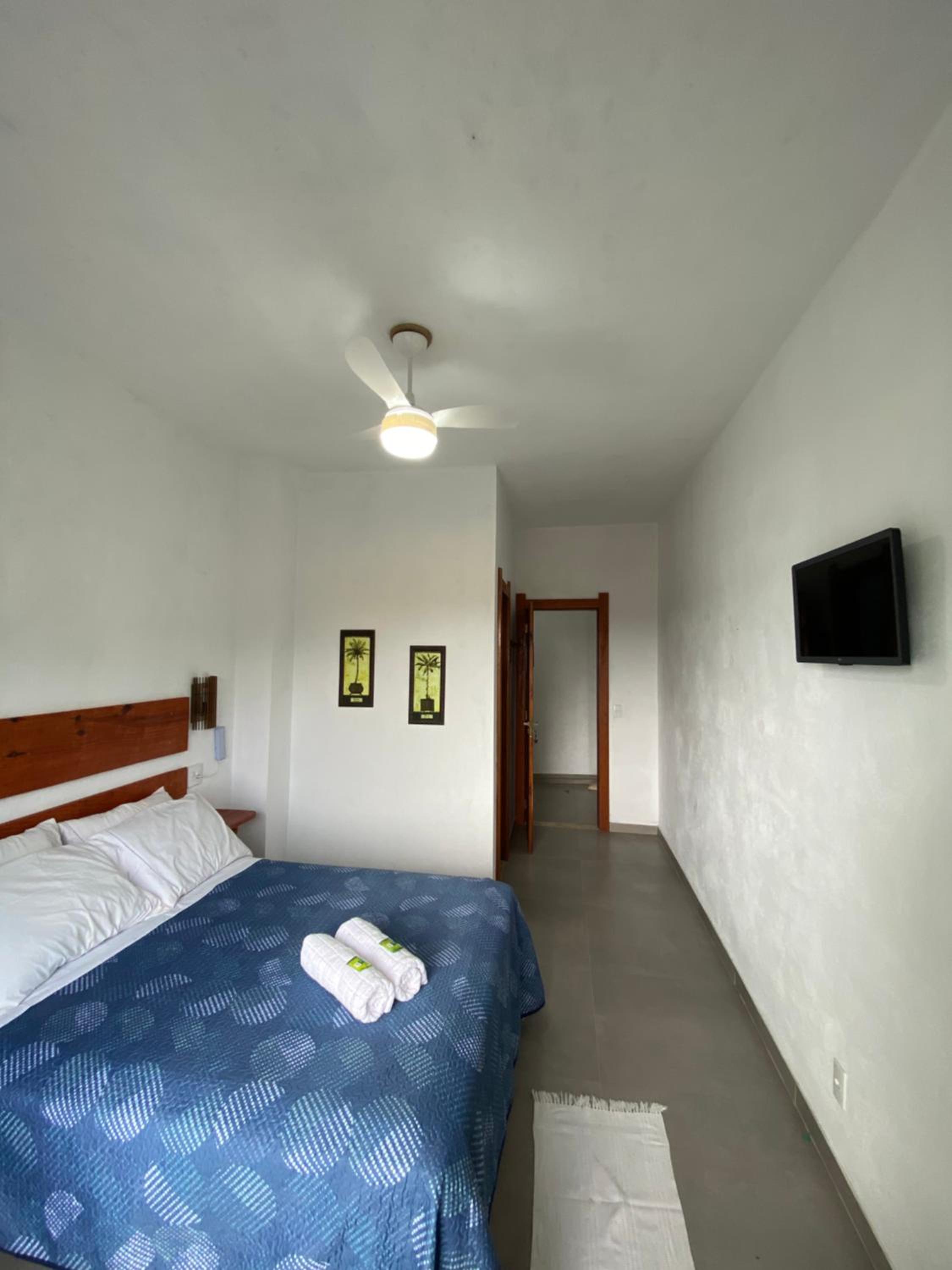 Deluxe Double Room with Balcony and Sea View photo 3