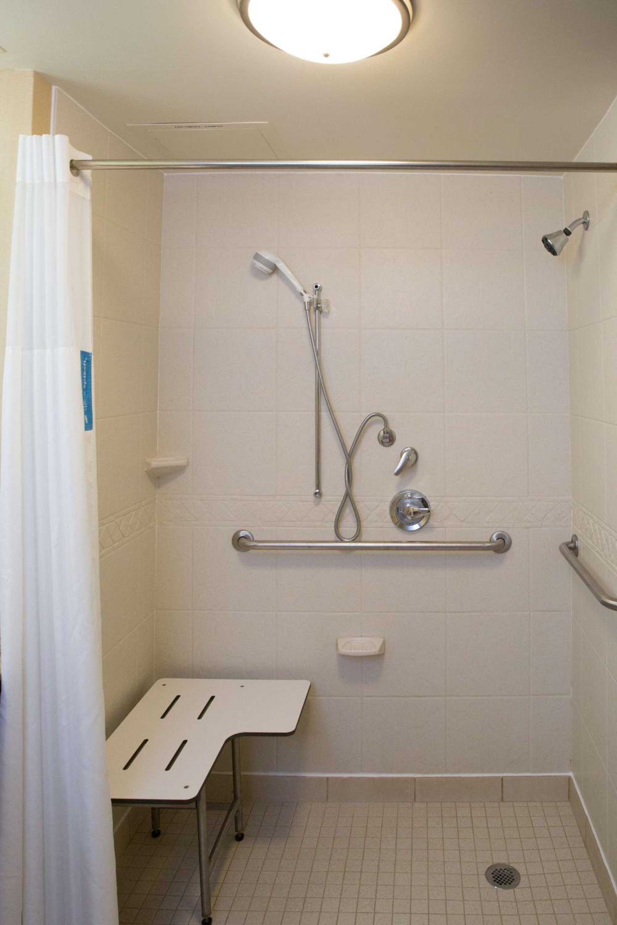 King Room with Roll-In Shower - Mobility Access/Non-Smoking - Photo 4