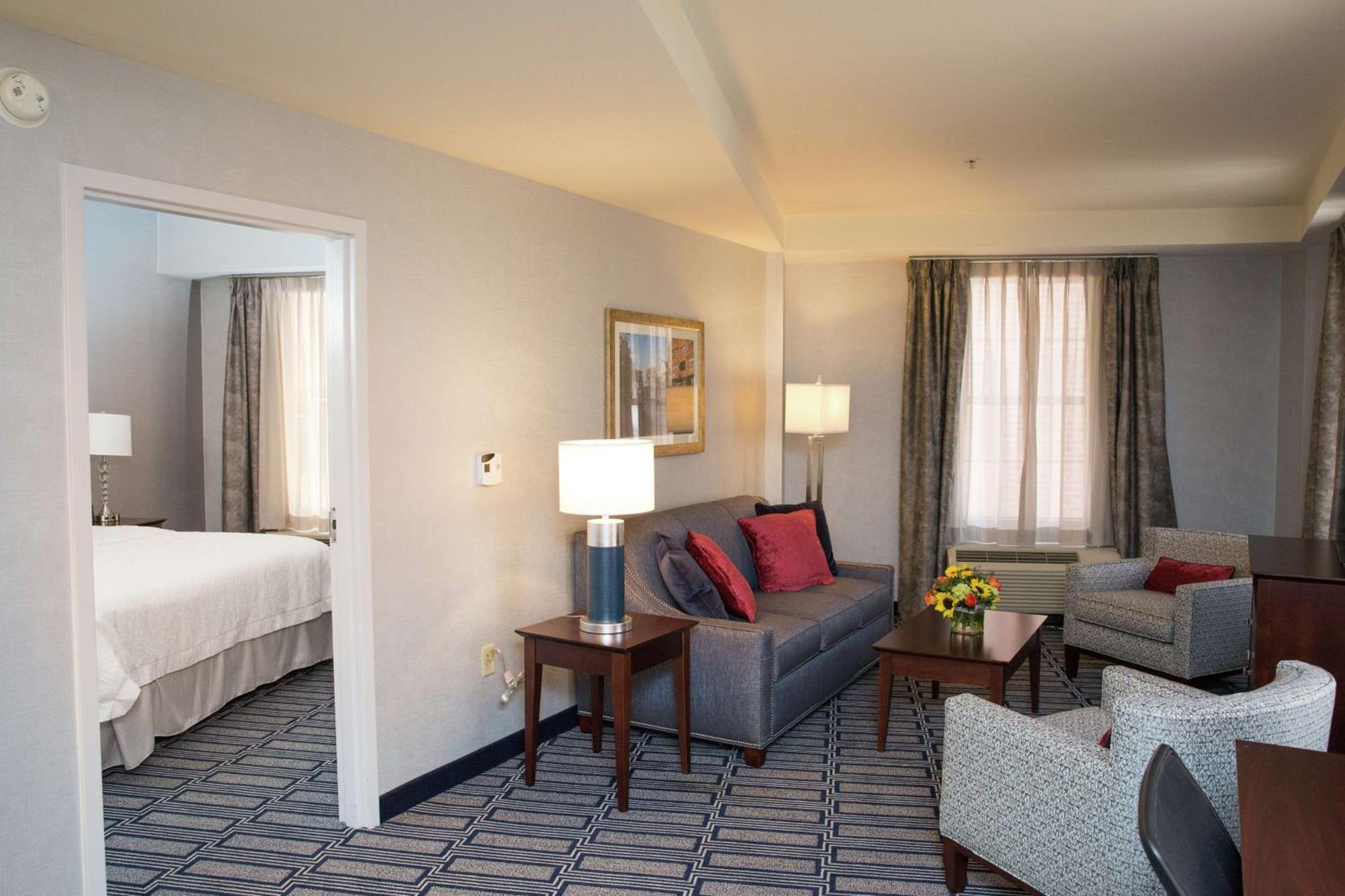 One-Bedroom King Suite with Sofa Bed - Non-Smoking - Photo 1
