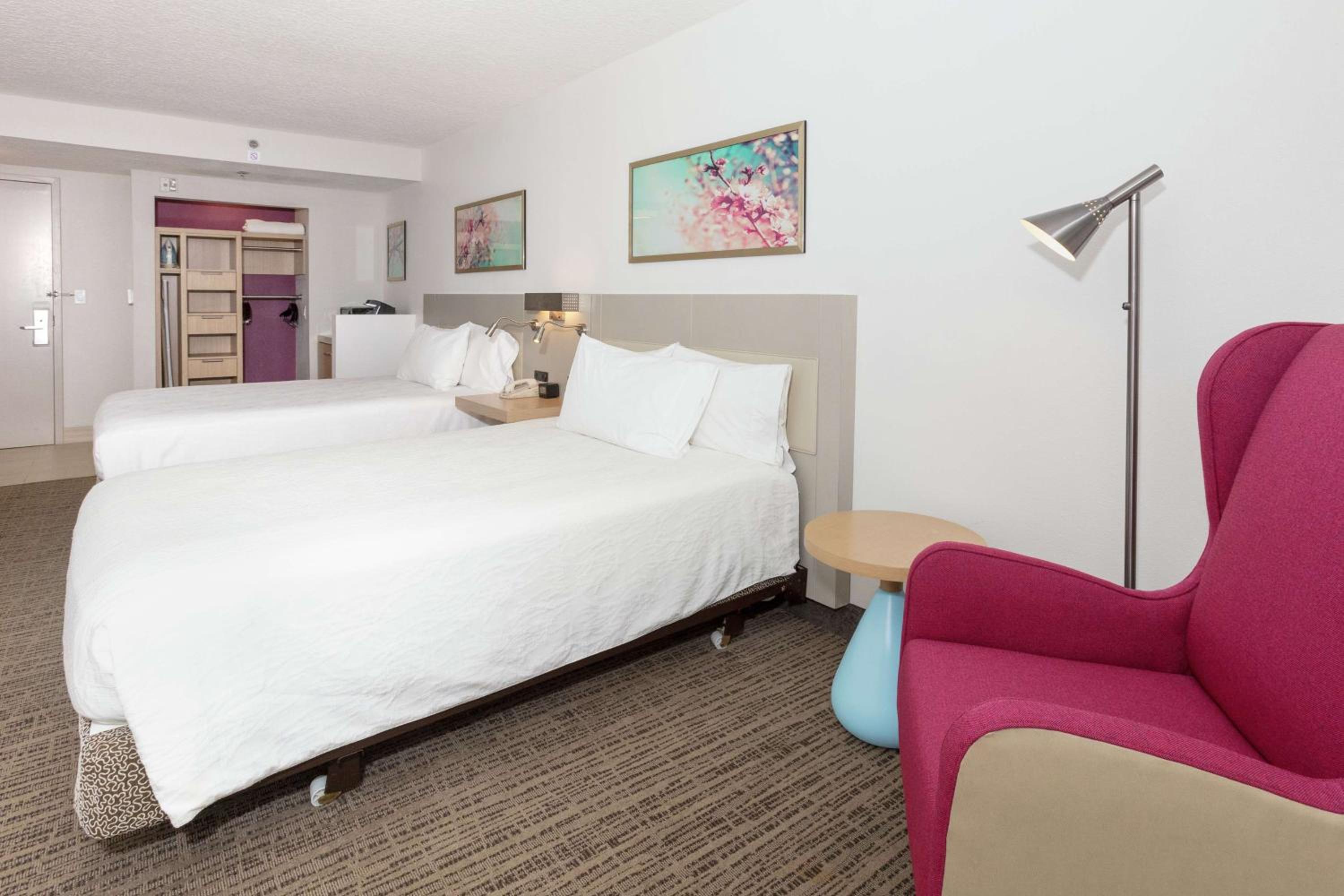 Queen Room with Two Queen Beds - Mobility/Hearing Accessible