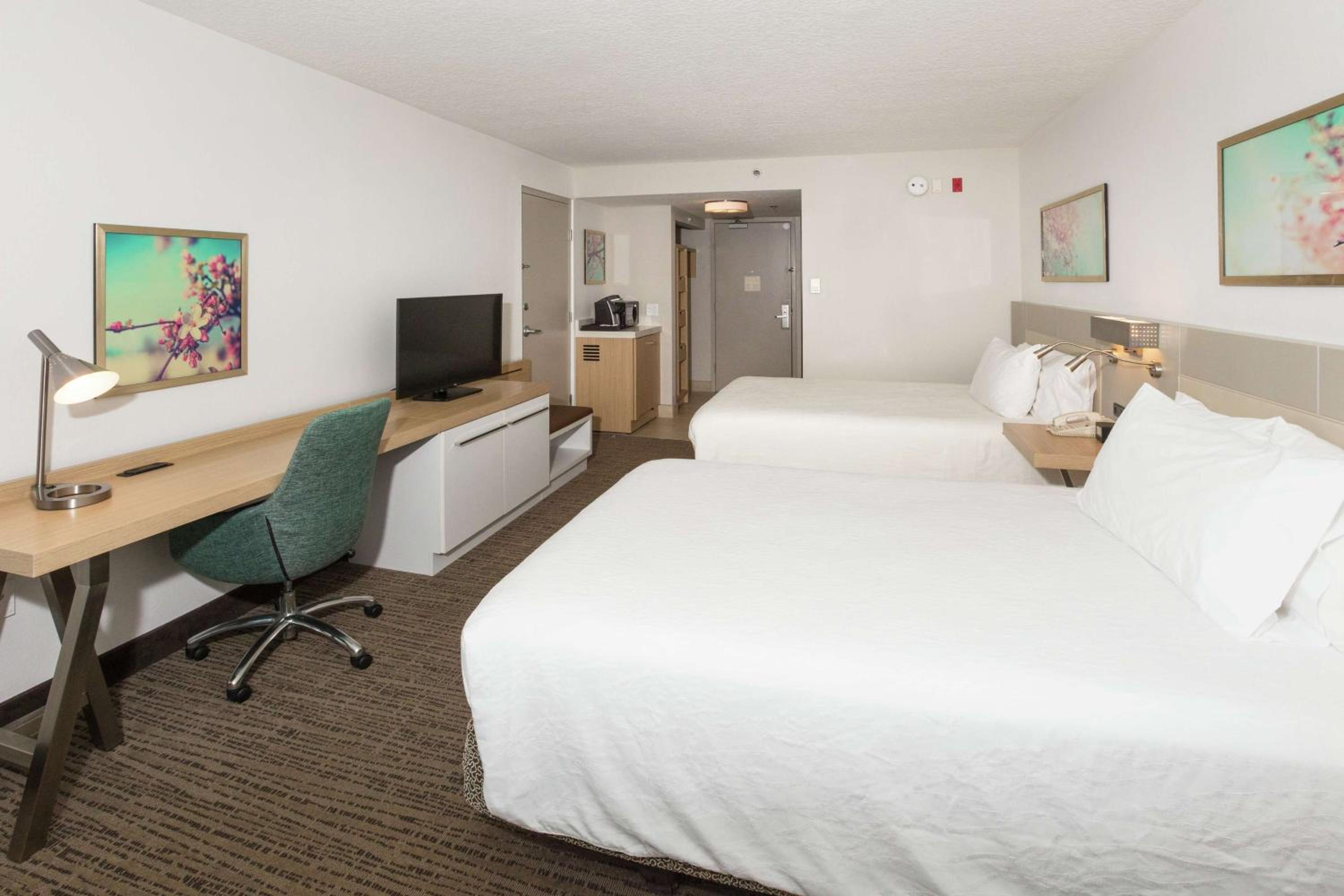 Queen Room with Two Queen Beds - Photo 1