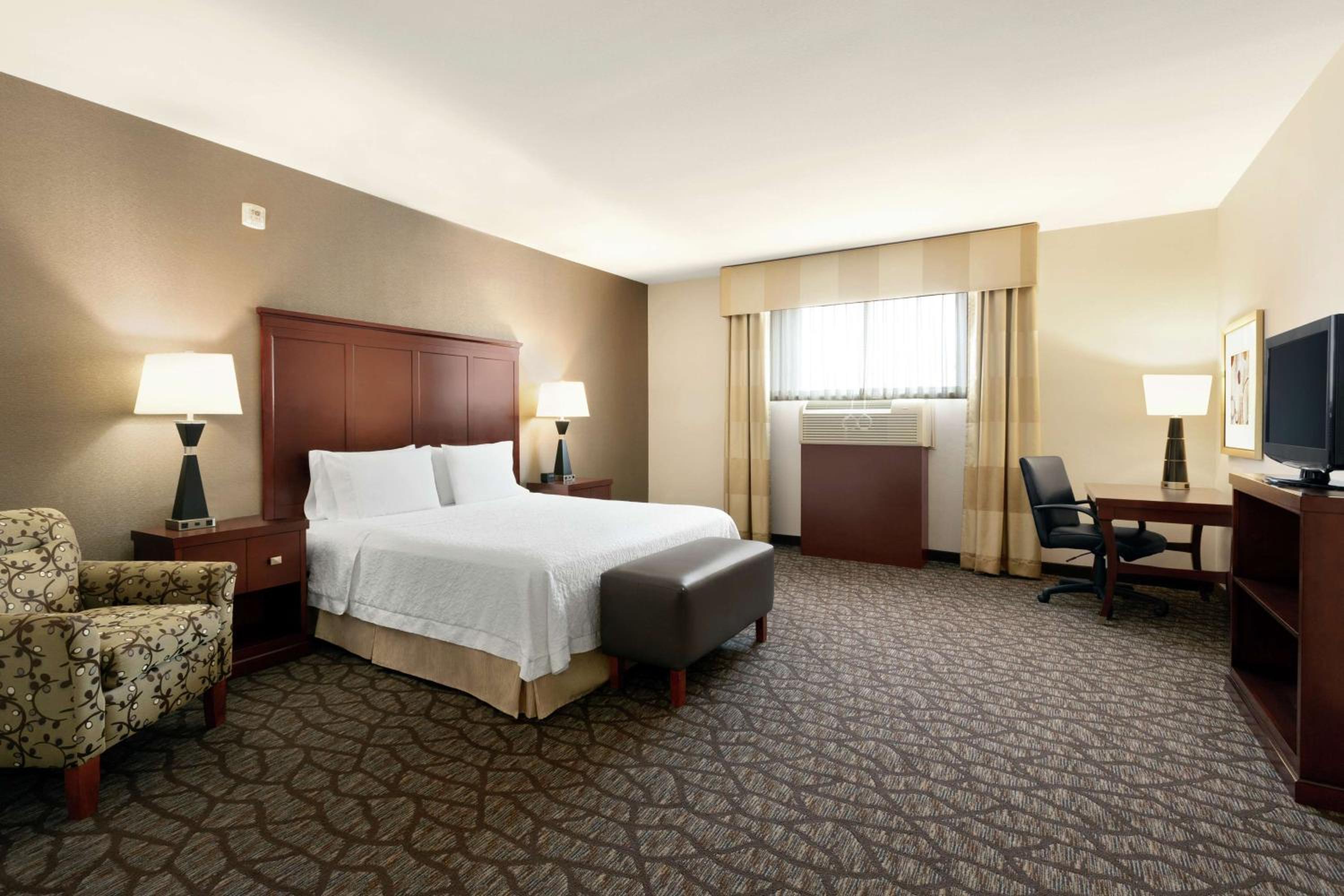 King Room - Mobility Access/Non-Smoking